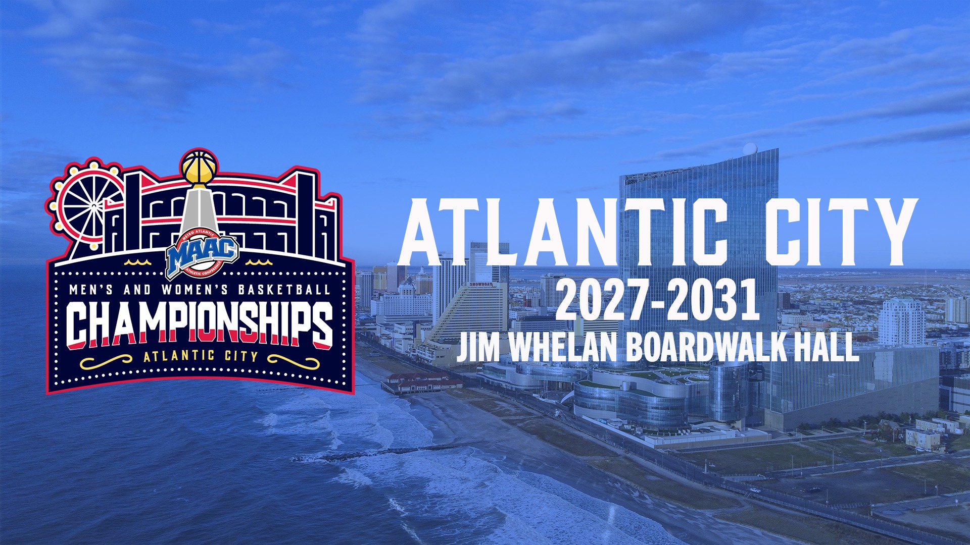 2/3 - MAAC Atlantic City Extension