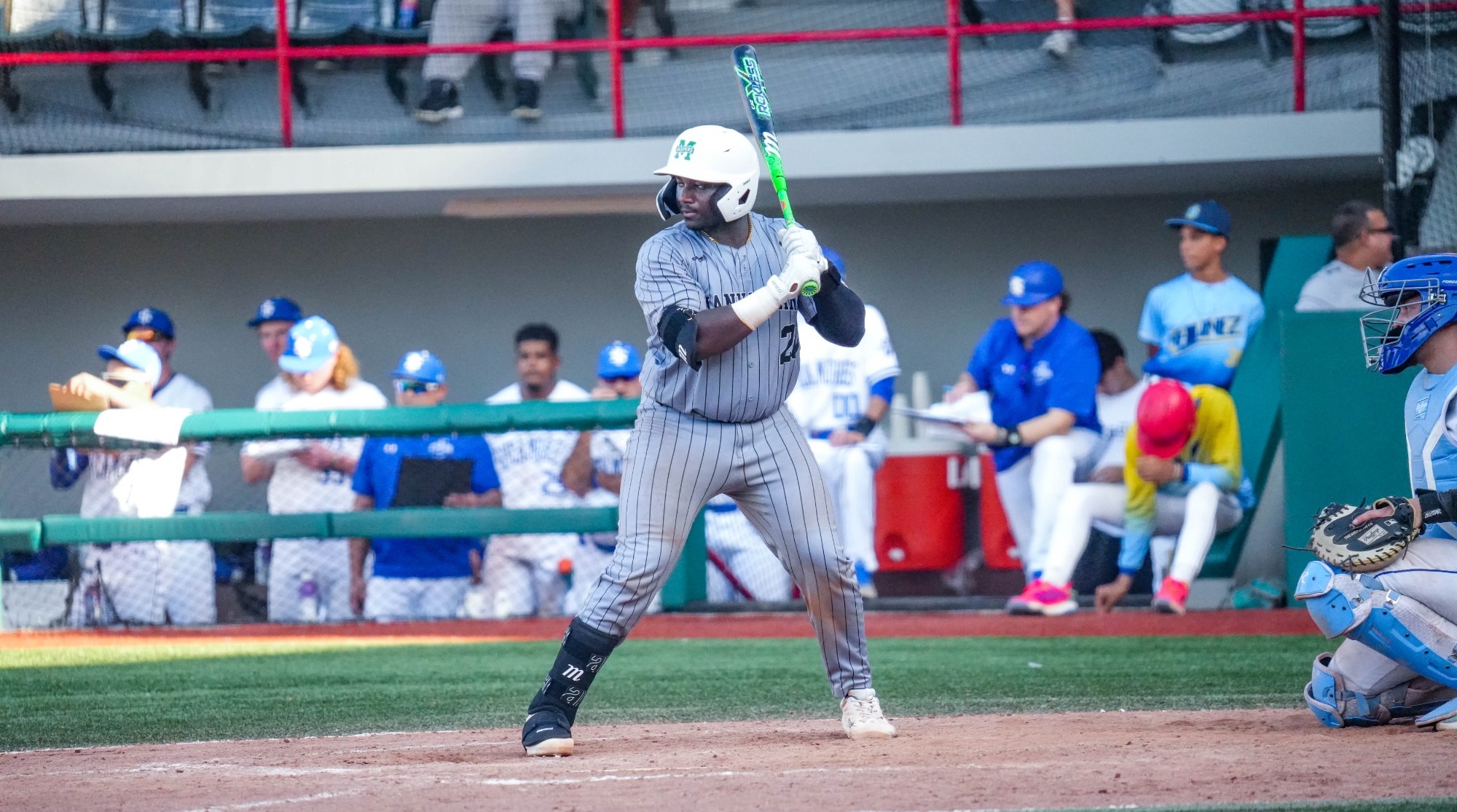 2/13 - BASE Recap v. Indiana State