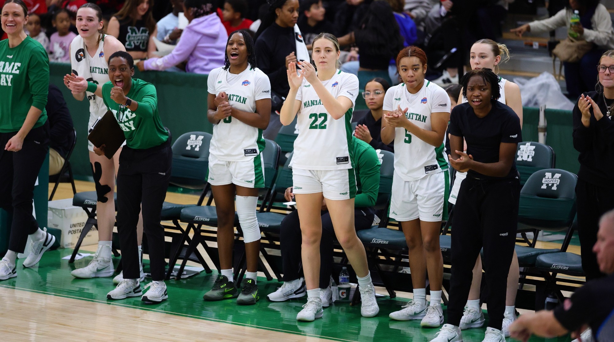 2/14 - WBB Recap vs. Canisius