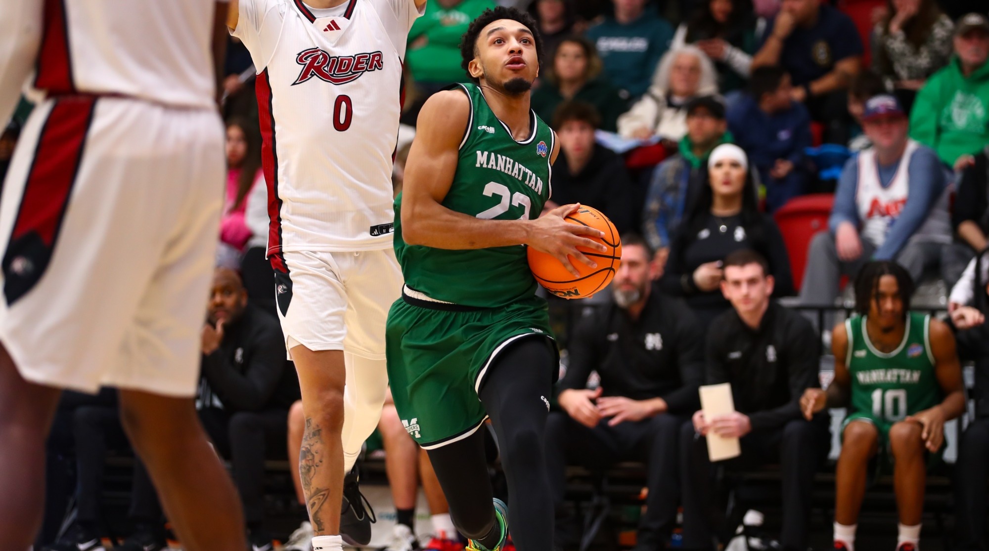 2/14 - MBB Recap @ Niagara