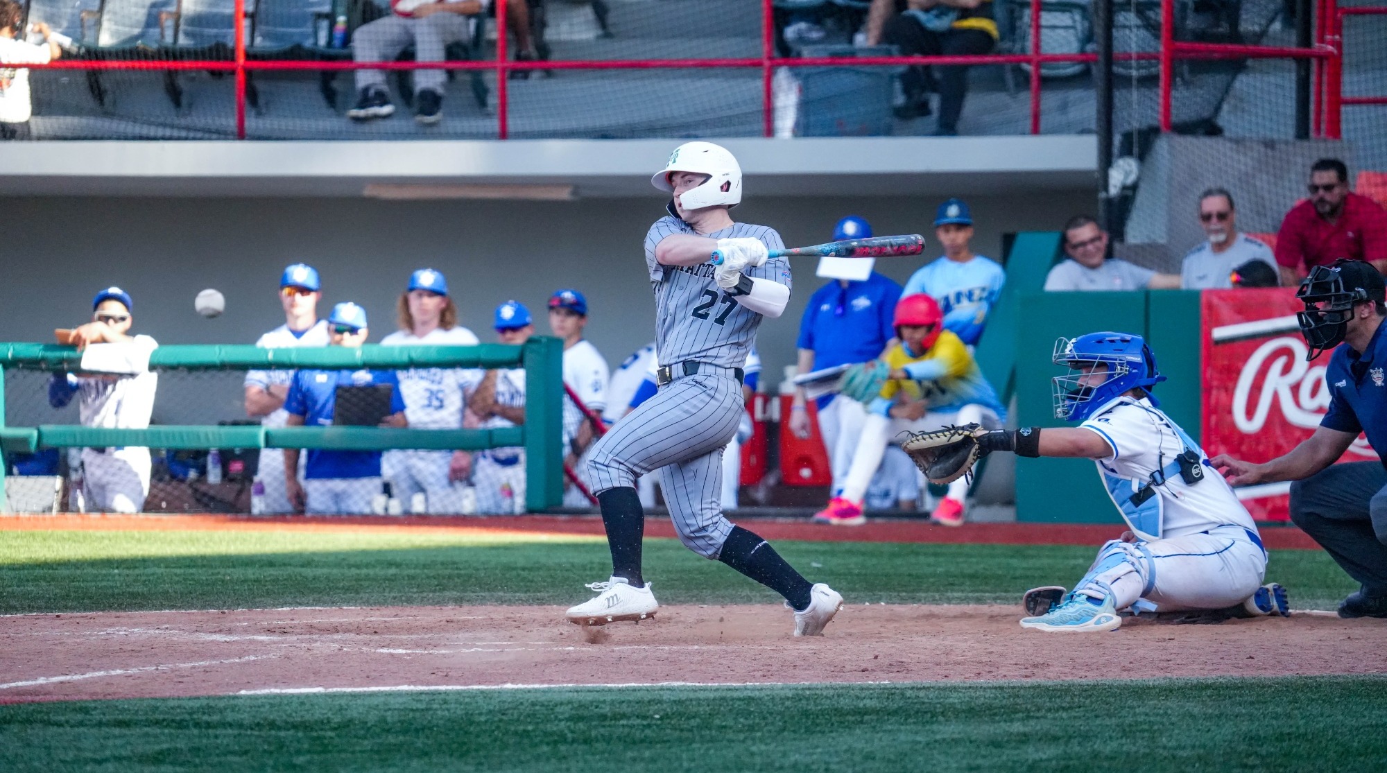 2/14 - BASE Recap v. Seton Hall