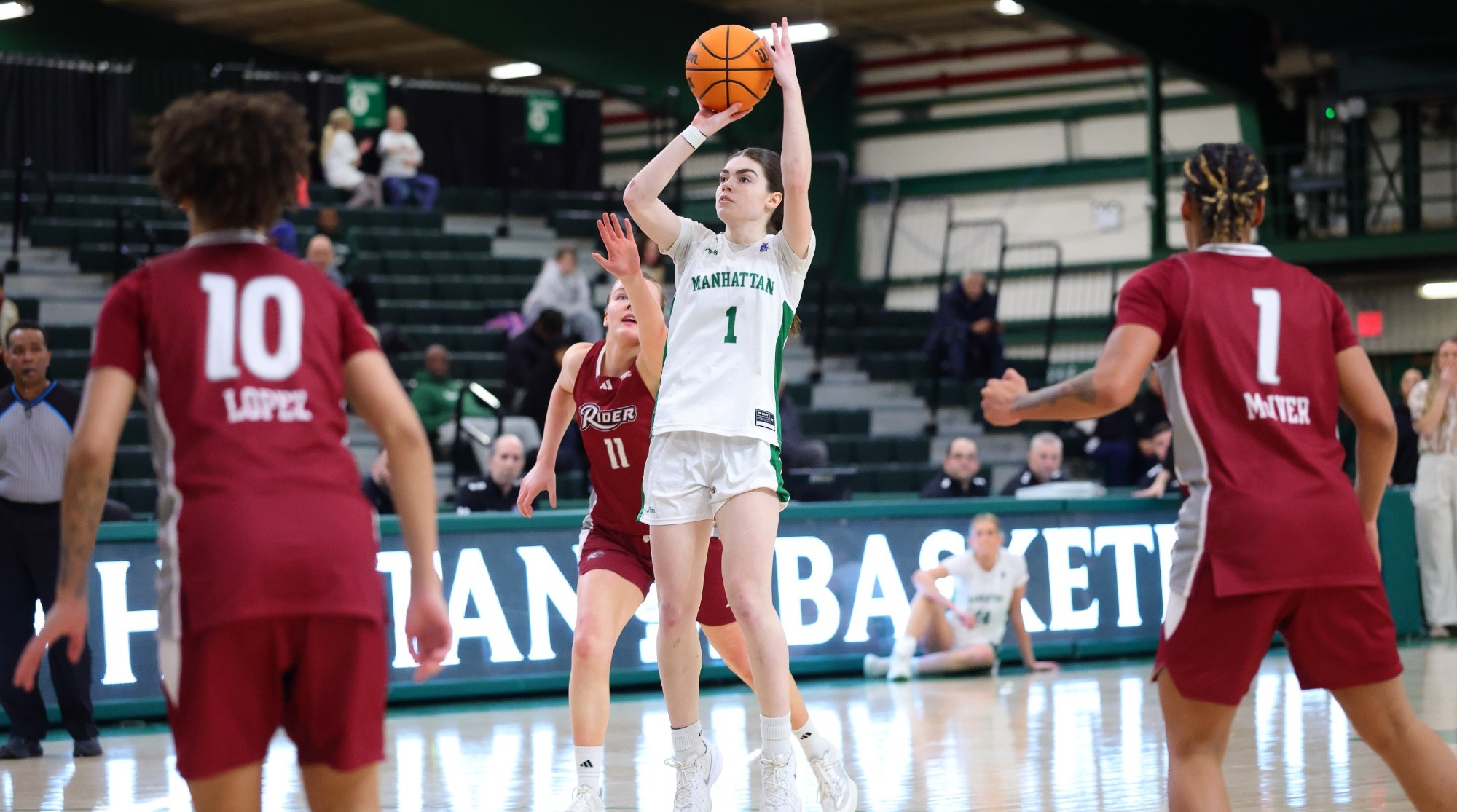 2/19 - WBB Preview @ Marist