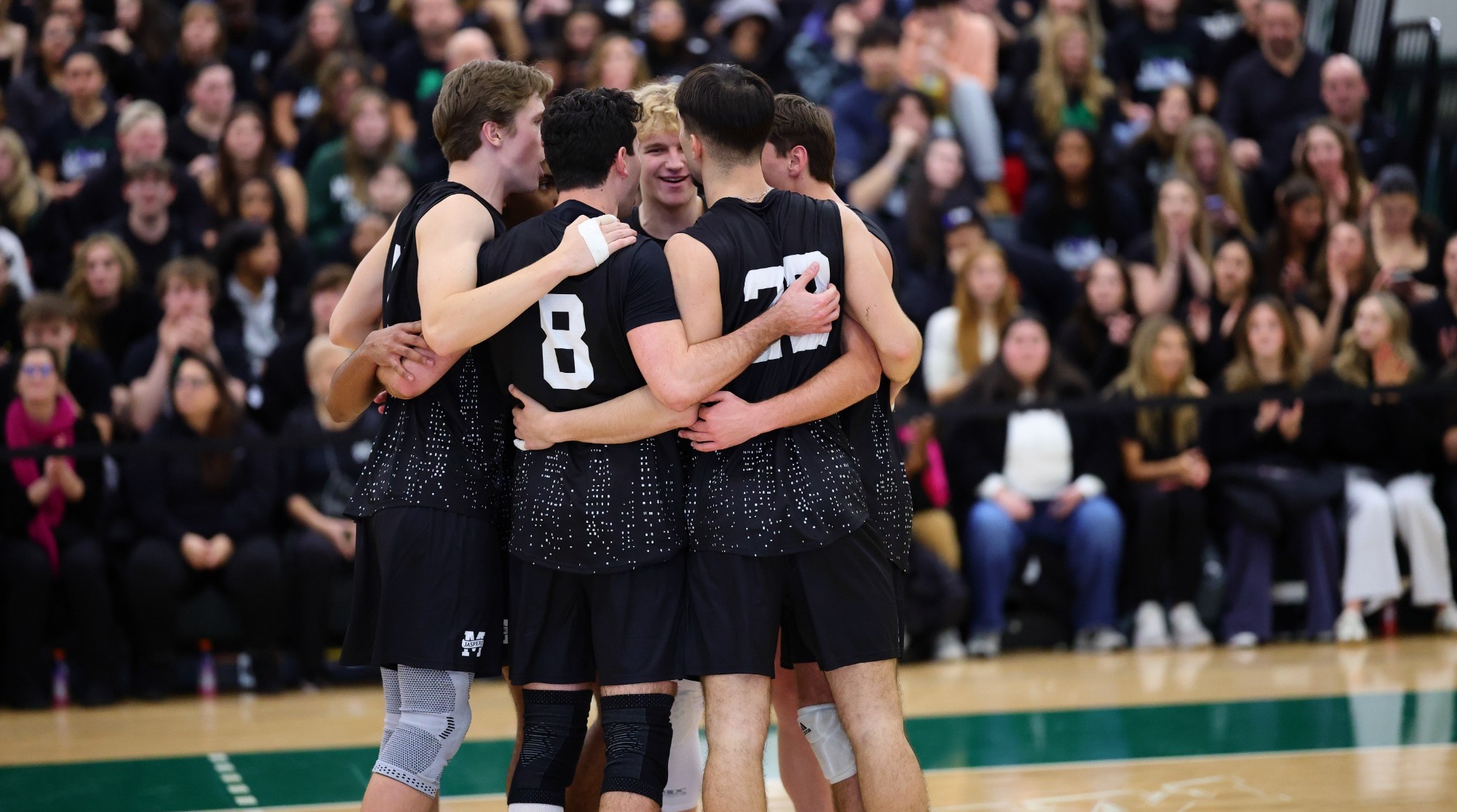 1/30 - MVB Recap @ #7 Loyola Chicago
