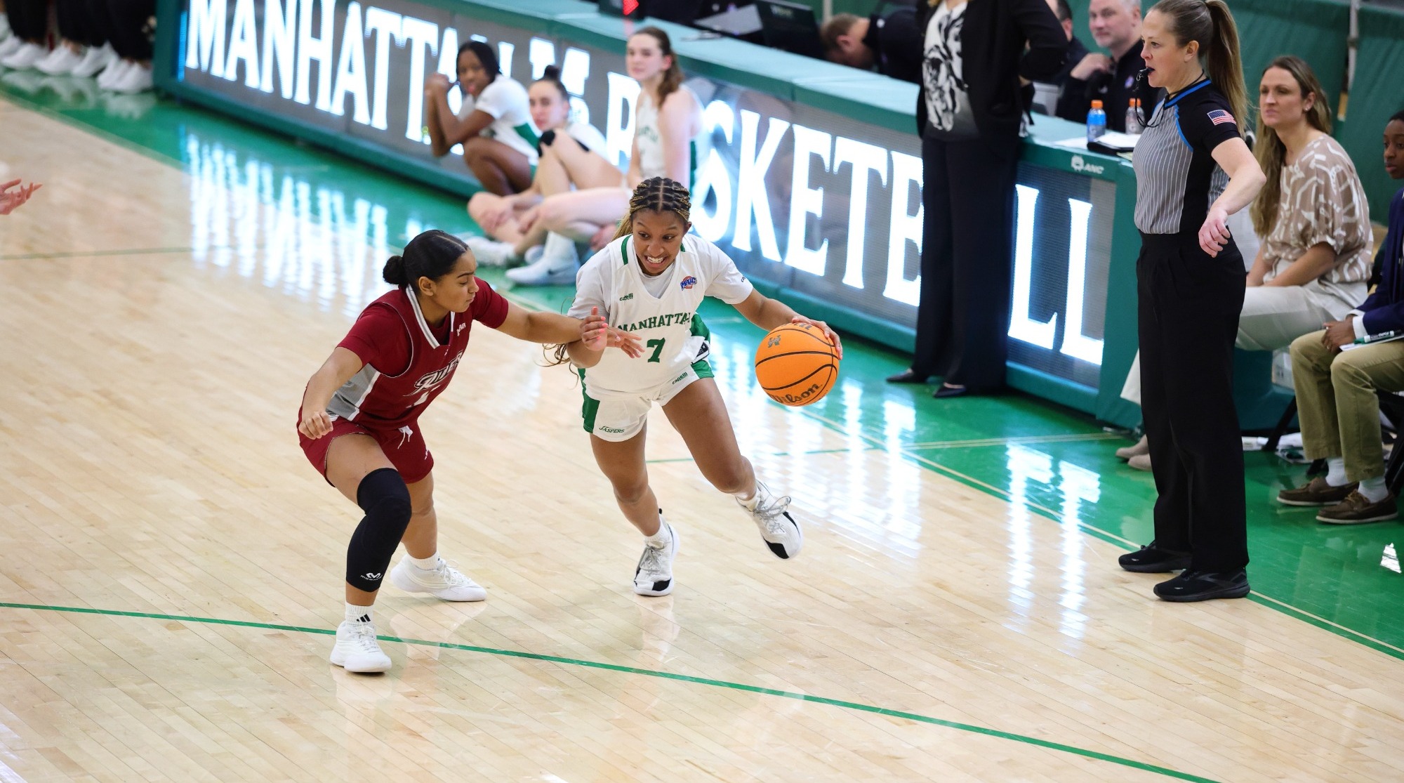 2/21 - WBB Preview vs. Merrimack