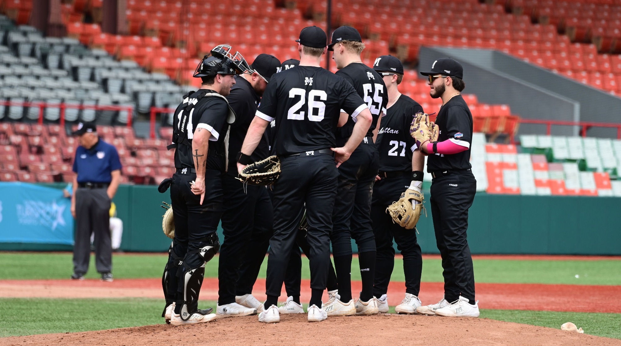 2/21 - BASE Recap @ Norfolk State G2/3