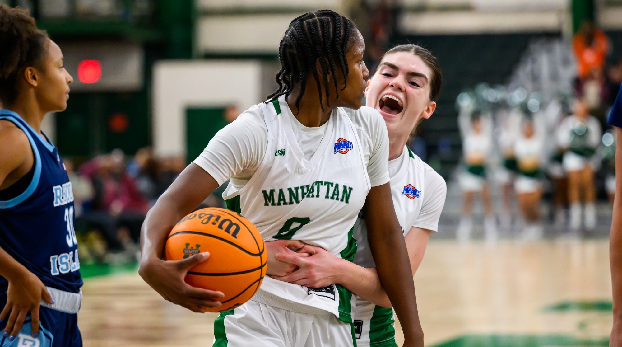 2/21 - WBB Recap vs. Merrimack