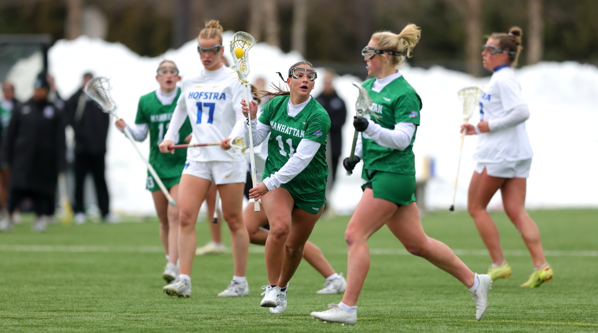 2/25 - WLAX Recap at LIU
