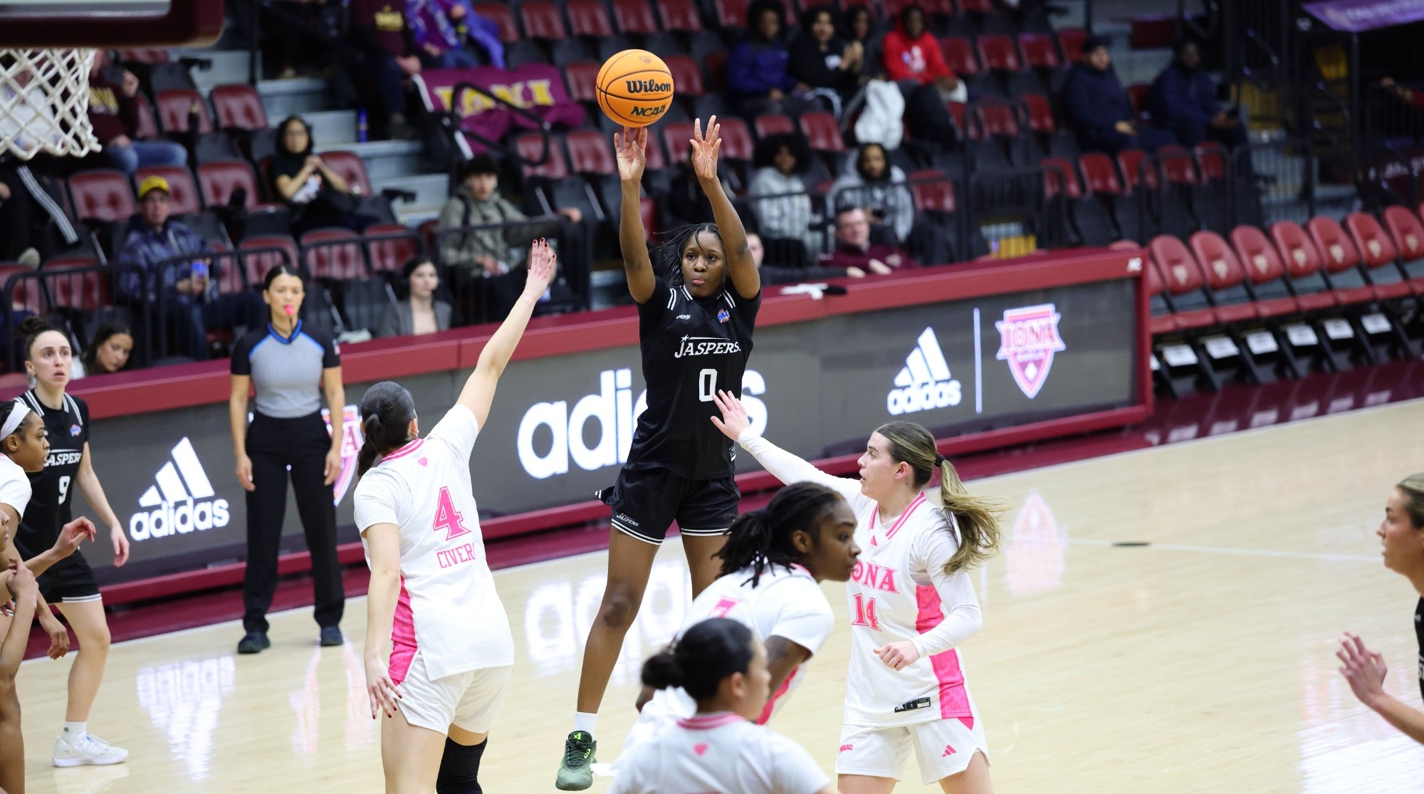 2/26 - WBB Recap @ Iona REAL