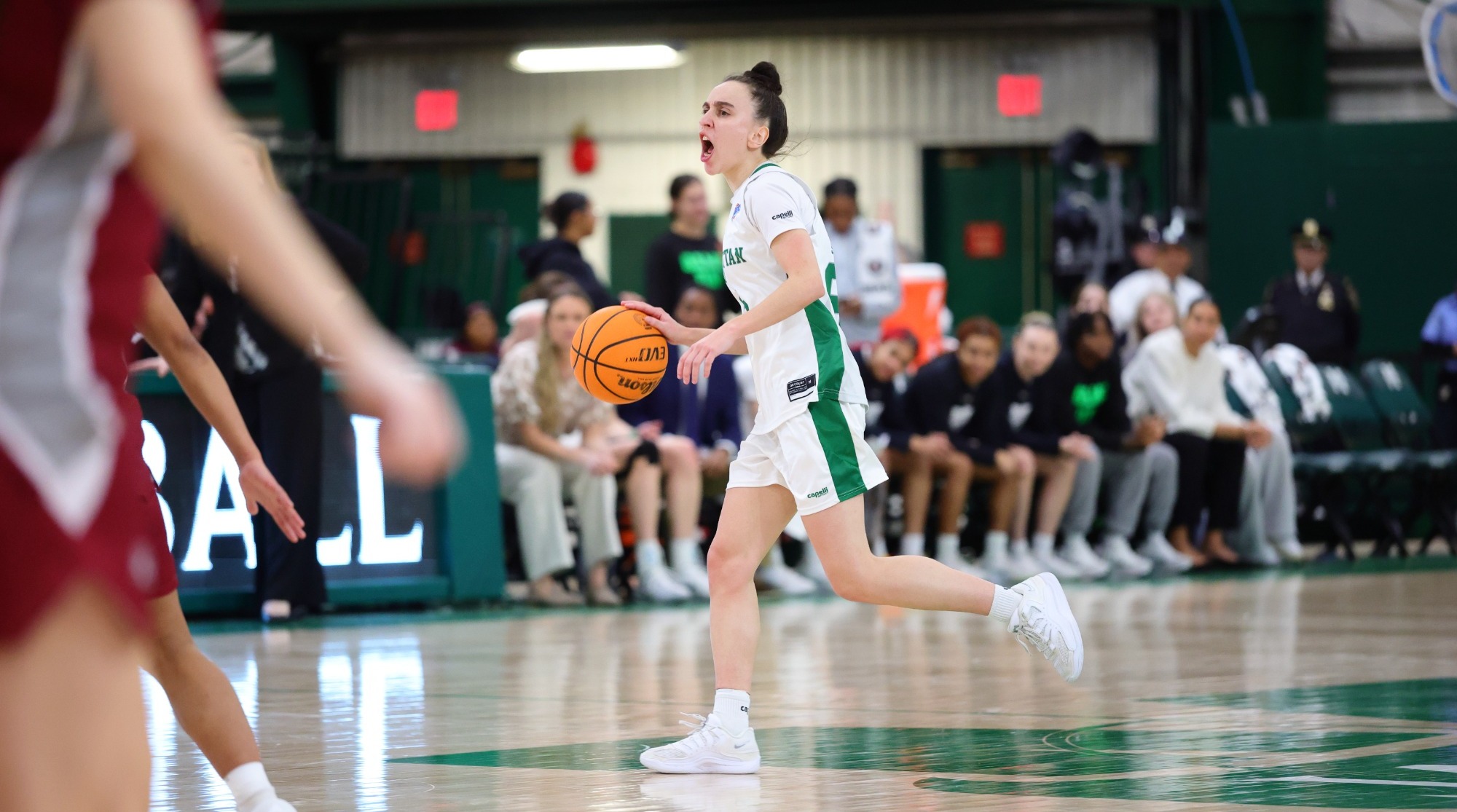 2/5 - WBB Preview @ Rider