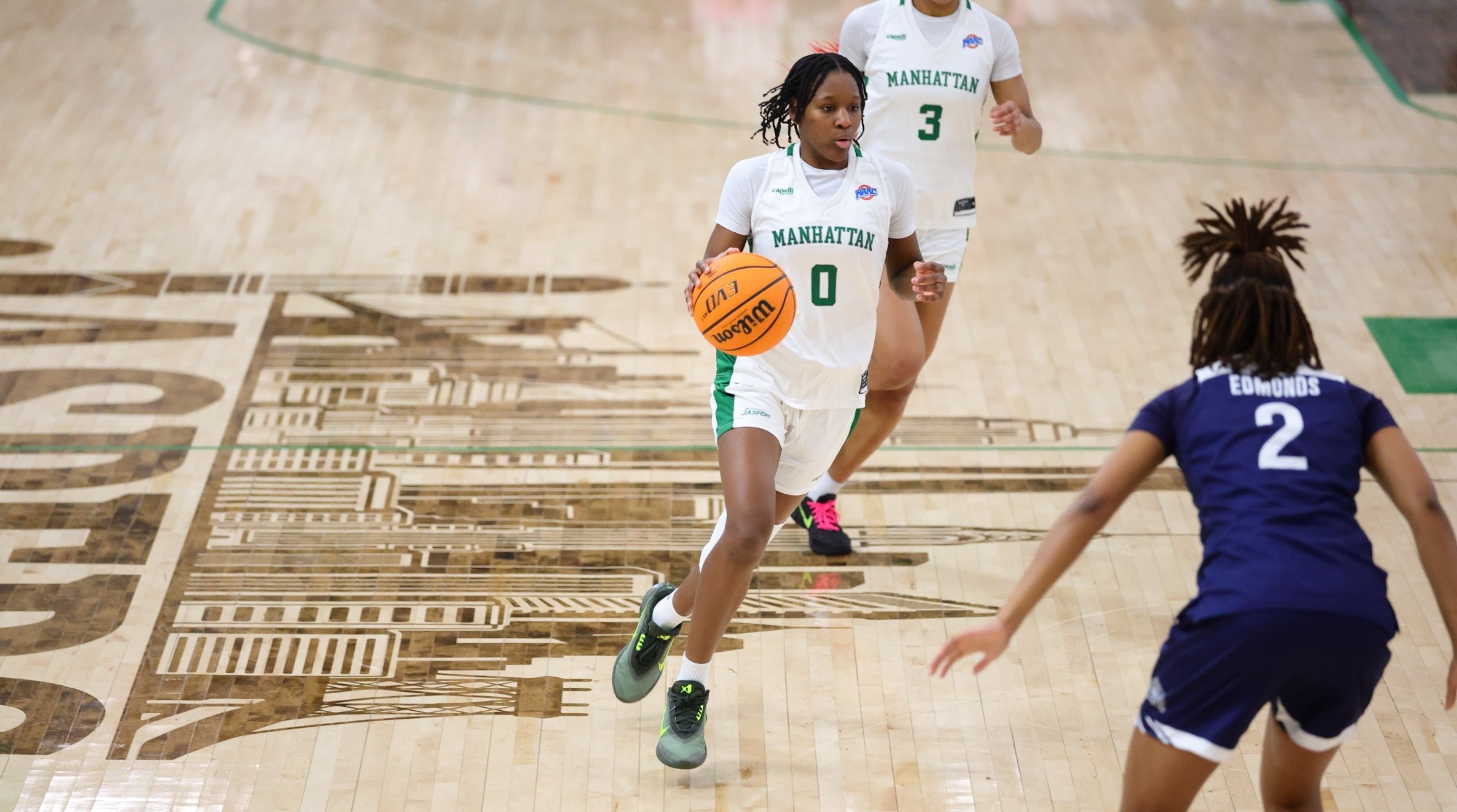 2/5 - WBB Recap @ Rider