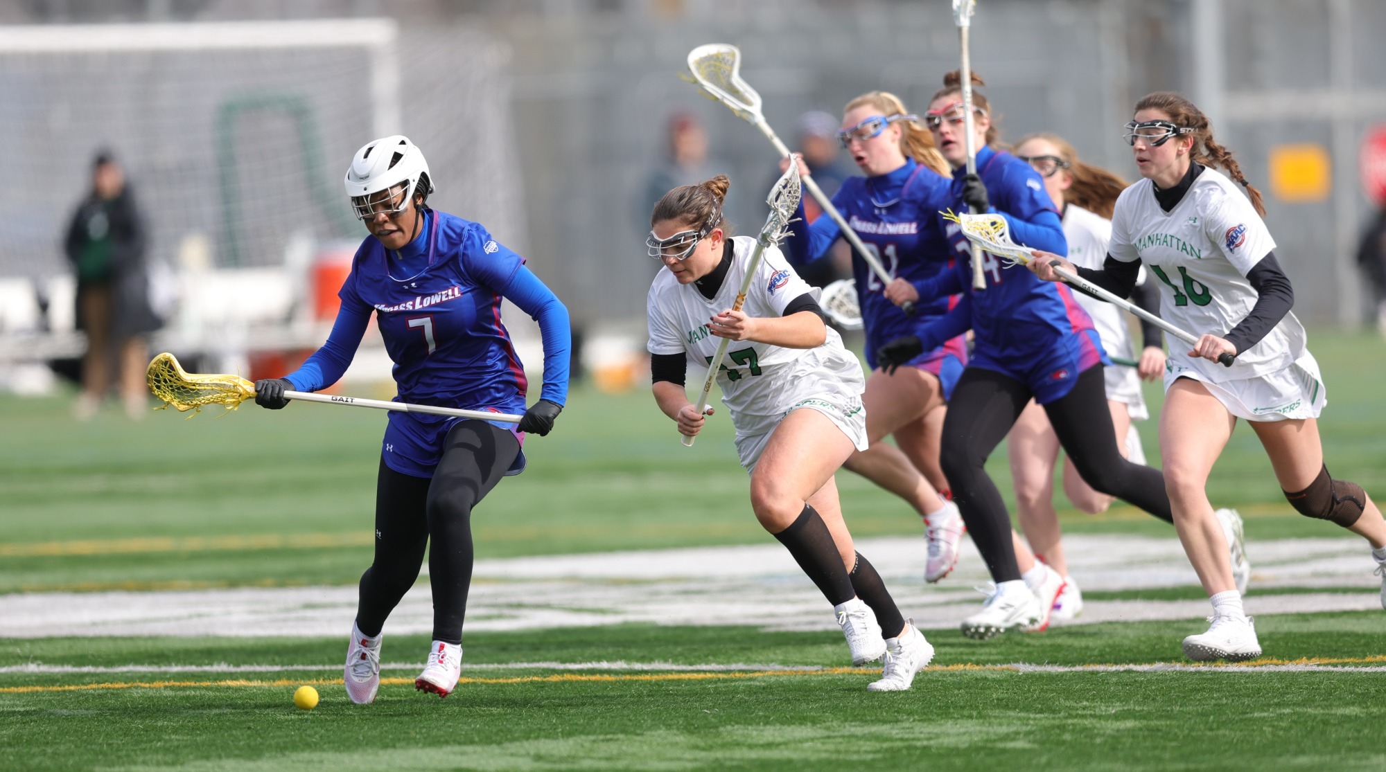 WLAX Reschedule Story vs. UMass Lowell