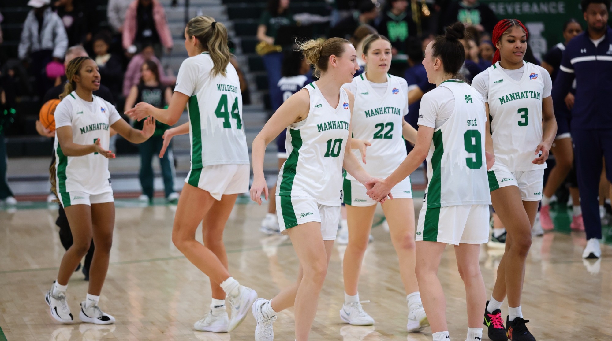 2/7 - WBB Preview @ Siena