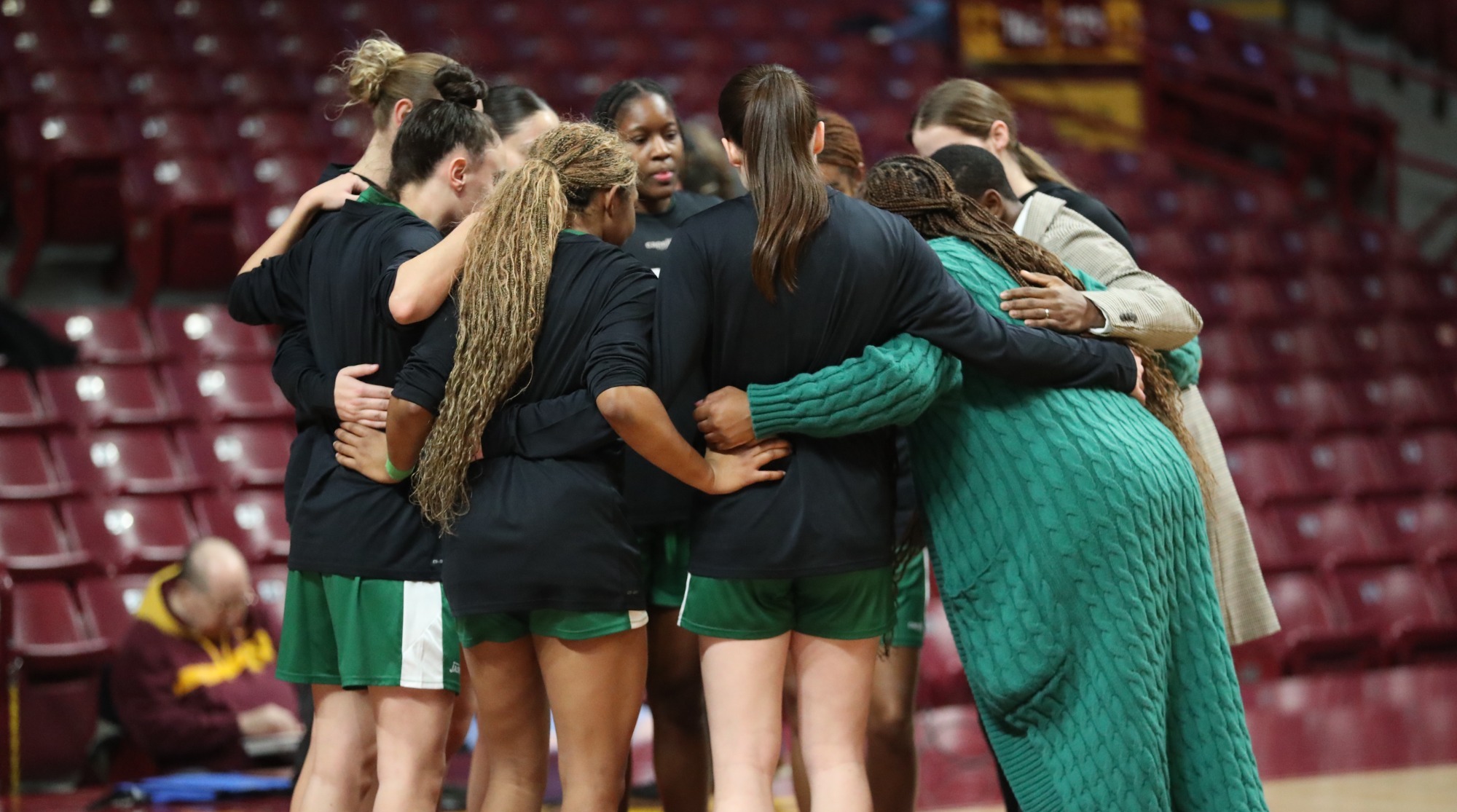 2/7 - Siena WBB Cancellation