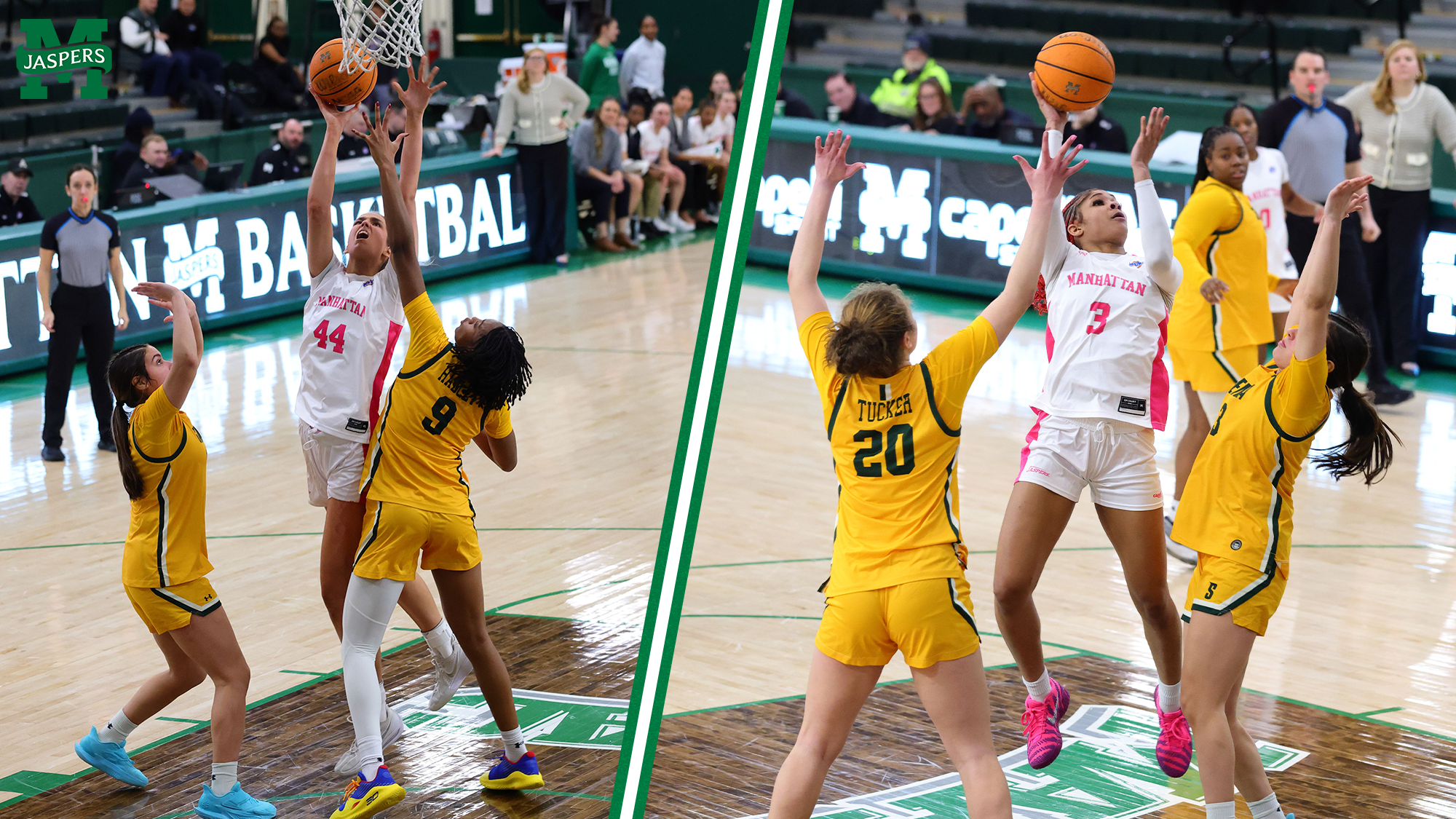 2/8 - WBB Recap v. Siena