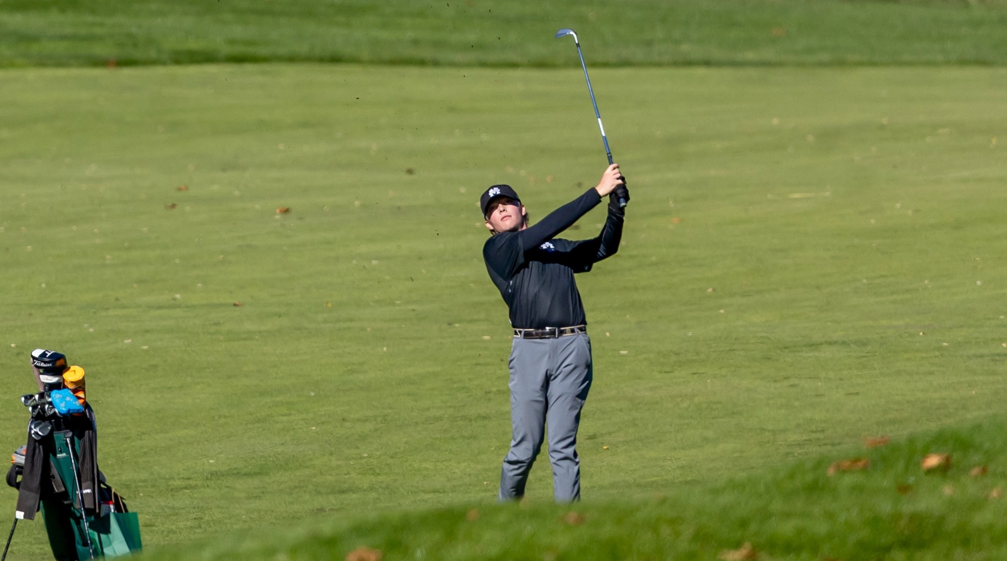 3/10 - MGOLF Recap @ Sacred Heart Spring Break Invite