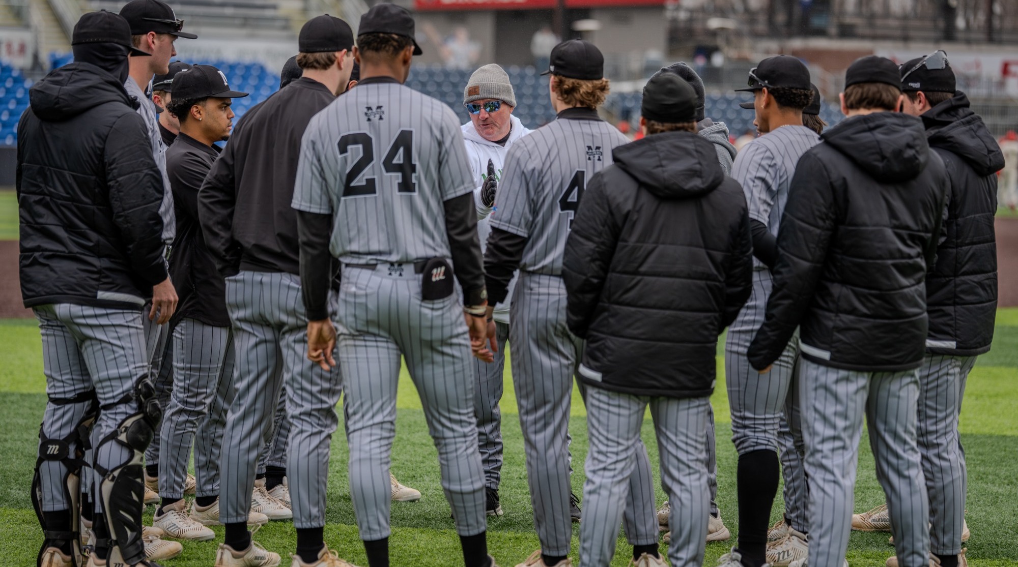 3/13 - BASE Recap @ Fairfield G1