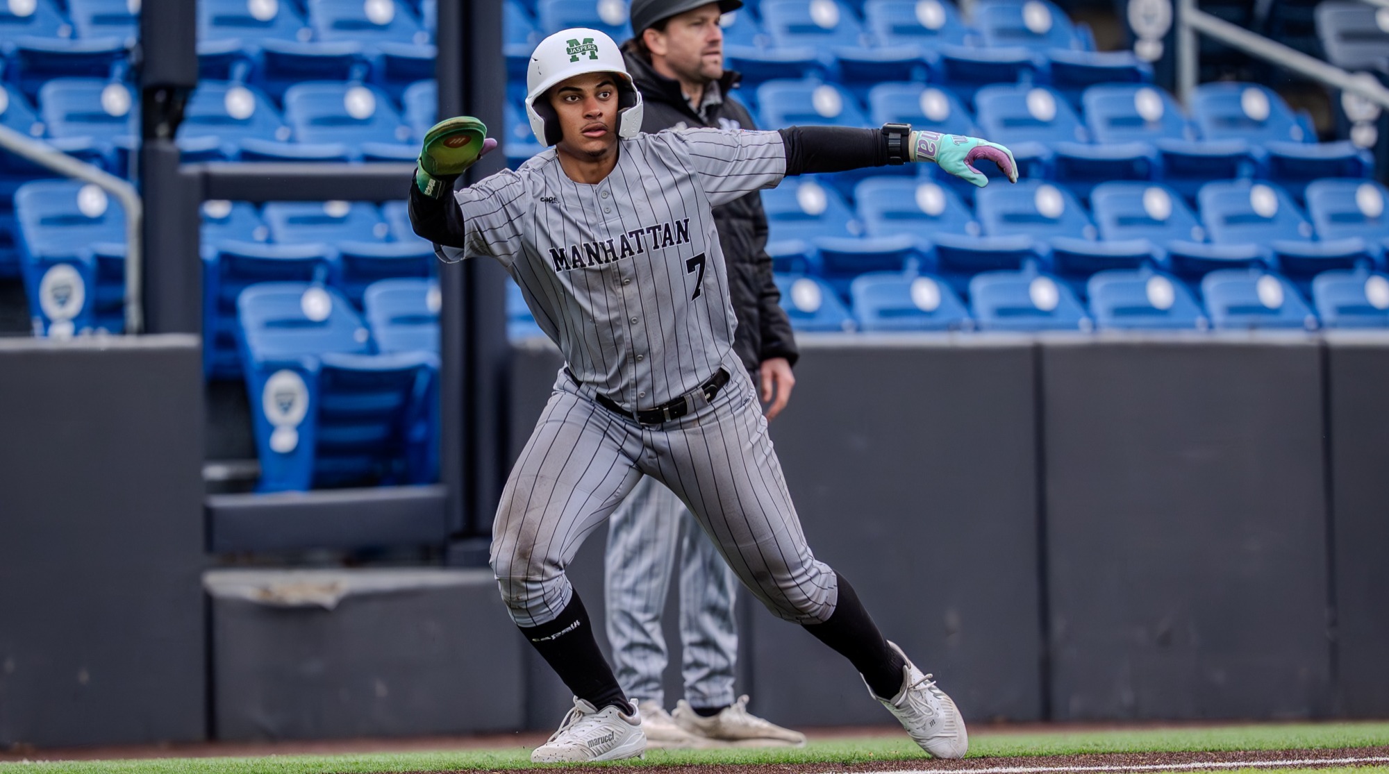 3/15 - BASE Recap @ Fairfield G3