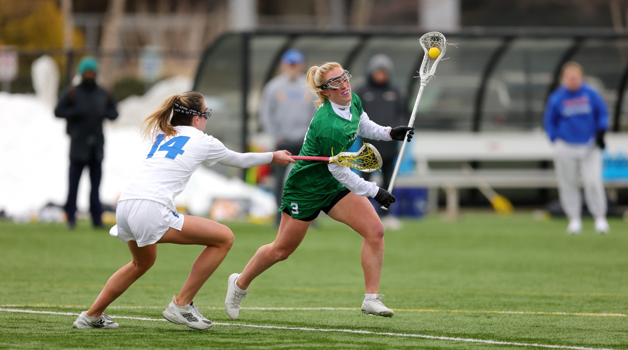 3/17 - WLAX Recap @ Furman