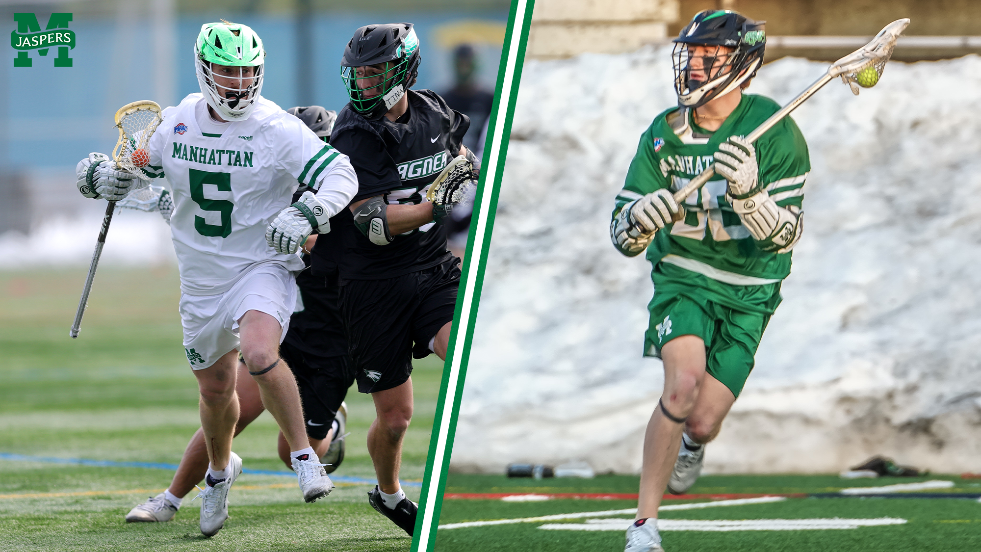 3/15 - MAAC Players of the Week (Klossner and Henry)