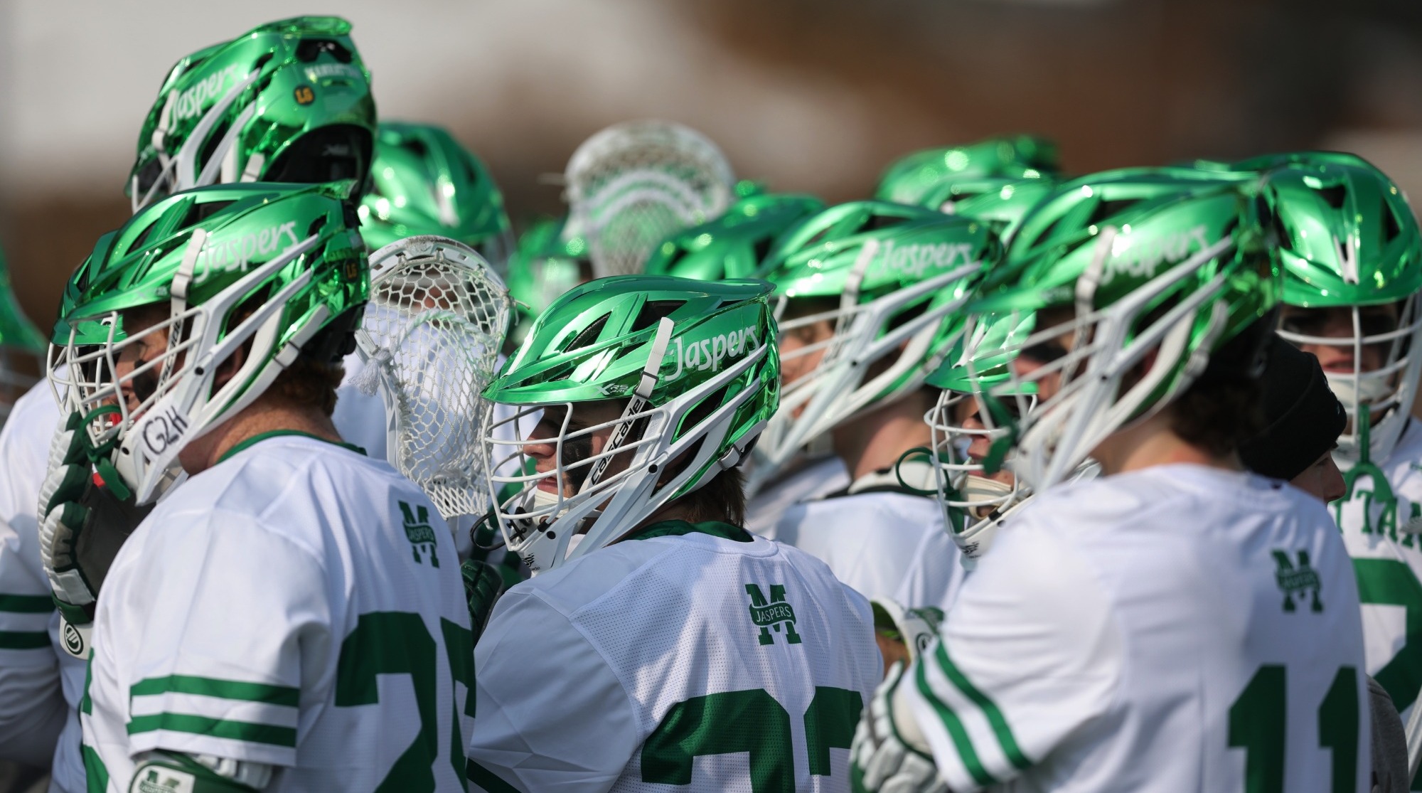 2/28 - MLAX Recap @ Stony Brook