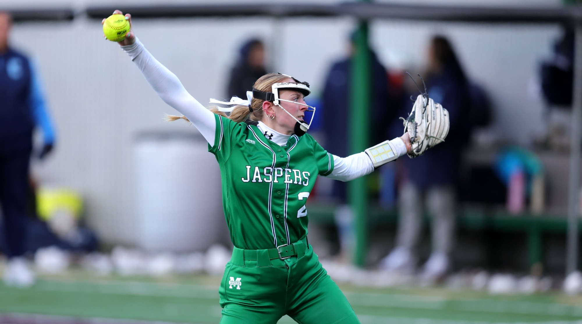 3/21 - SOFT Recap vs. Sacred Heart (G1 & 2)