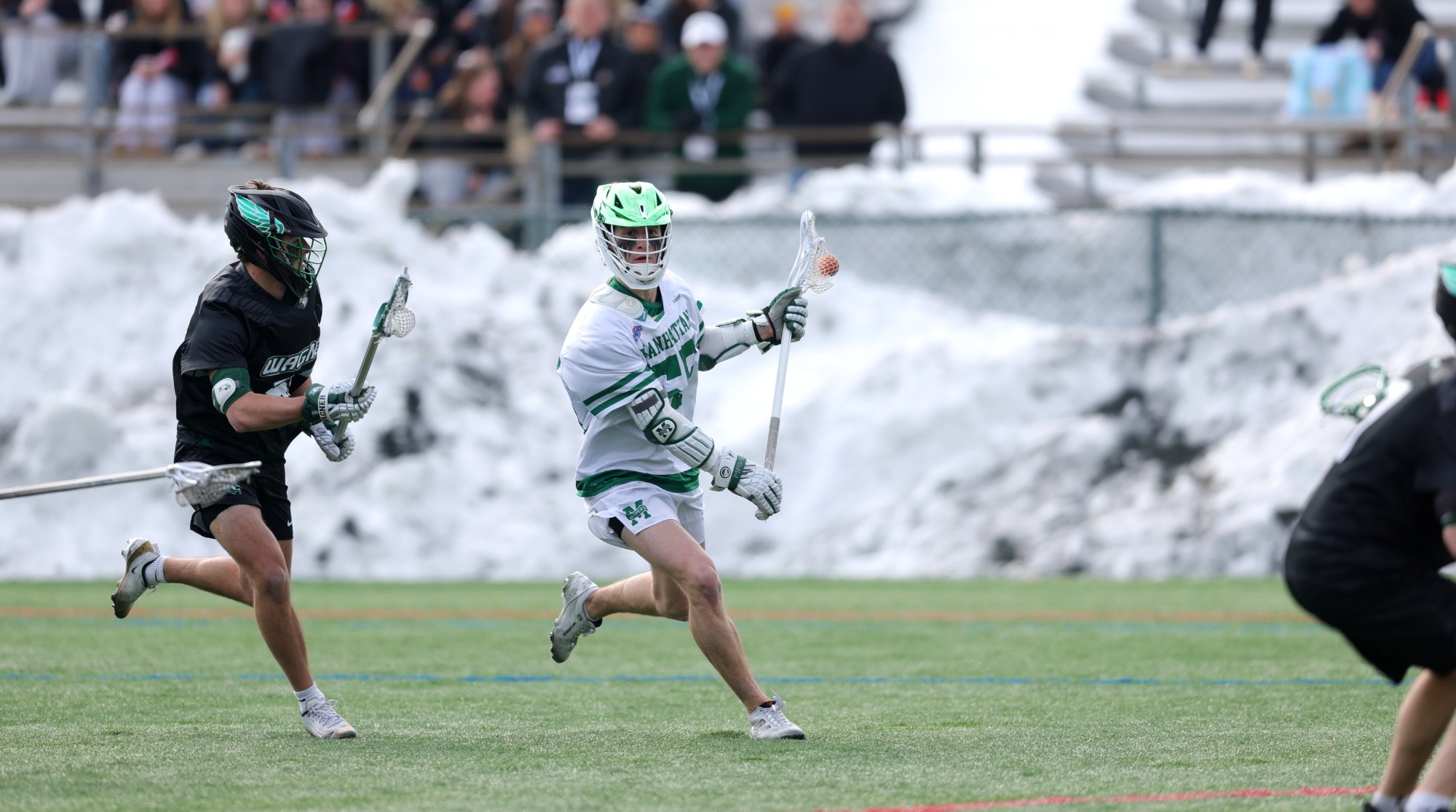 3/21 - MLAX Recap @ Siena