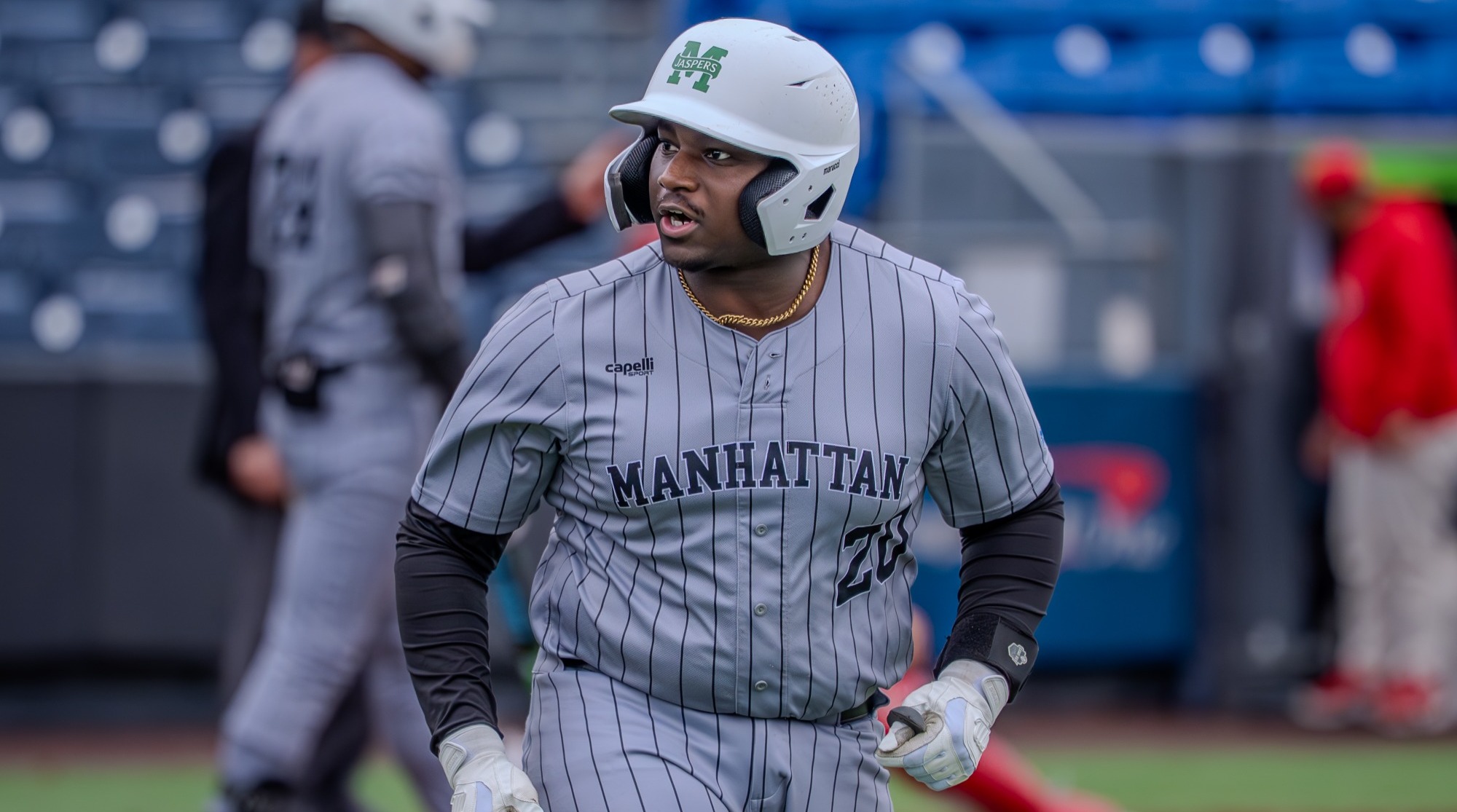 3/20 - BASE Recap v. Quinnipiac