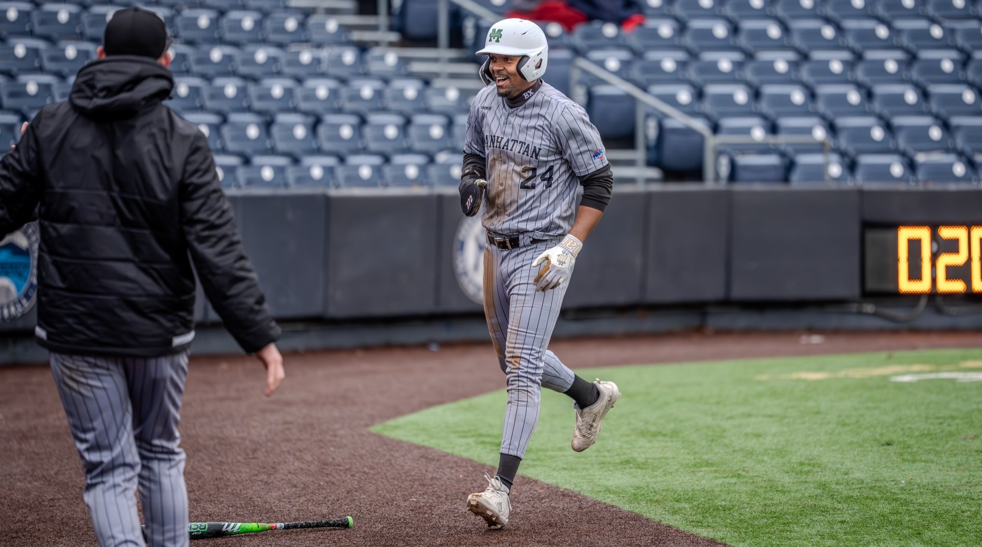 3/25 - BASE Recap @ Columbia