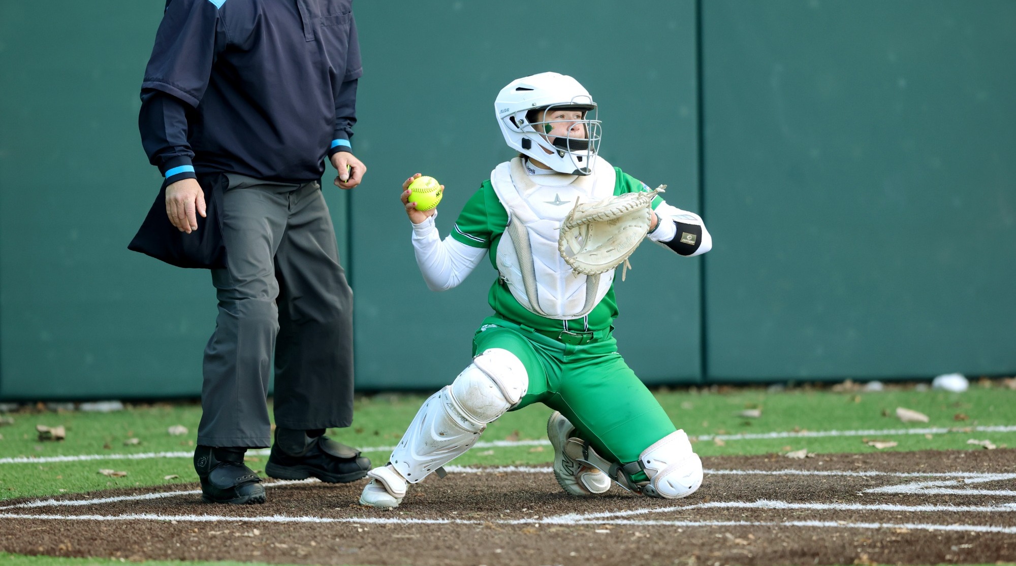 3/28 - SOFT Recap vs. Mount St. Mary's (G1-2)