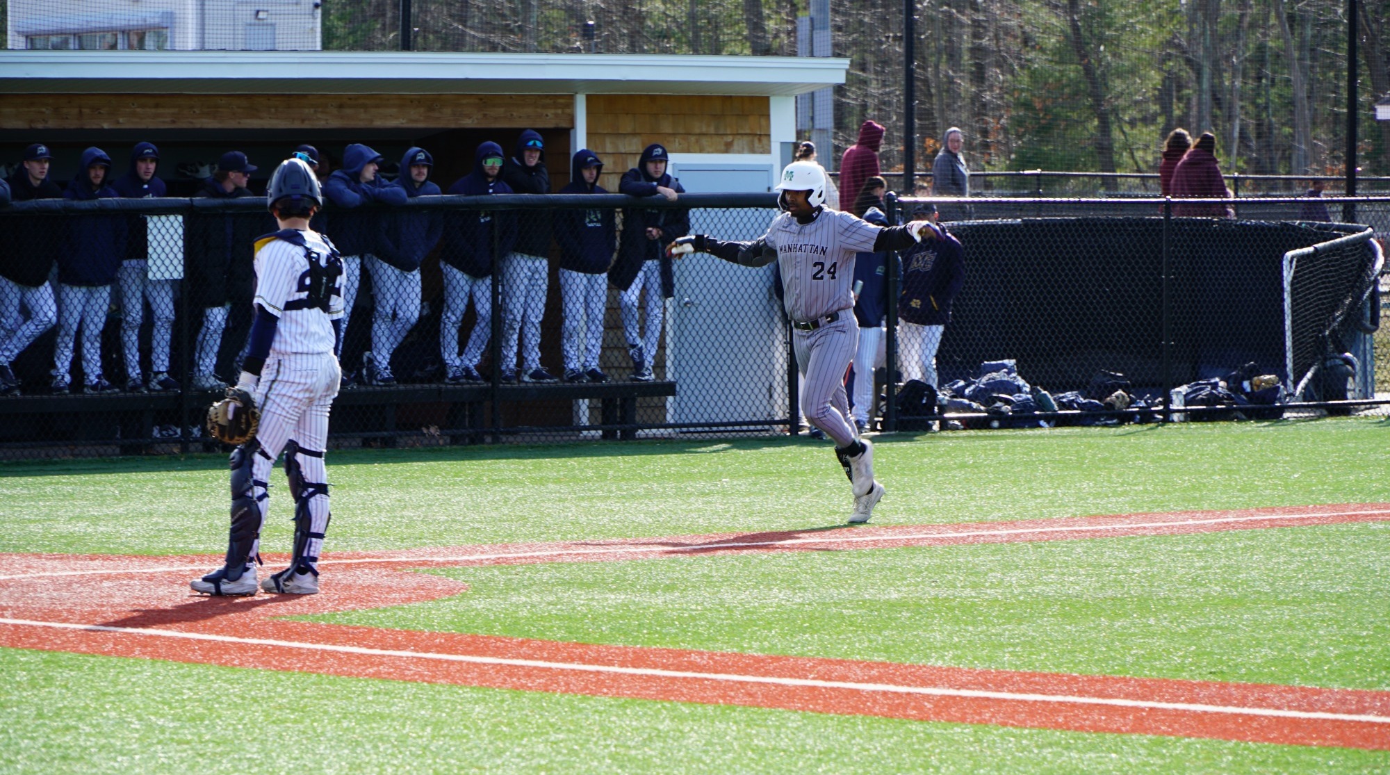 3/27 - BASE Recap @ Merrimack