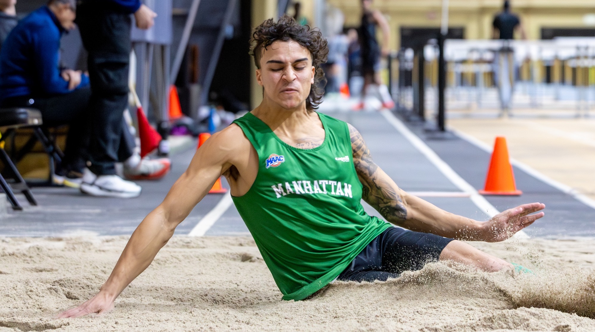 12/6 - M/W T&F Recap @ Crowell Invite