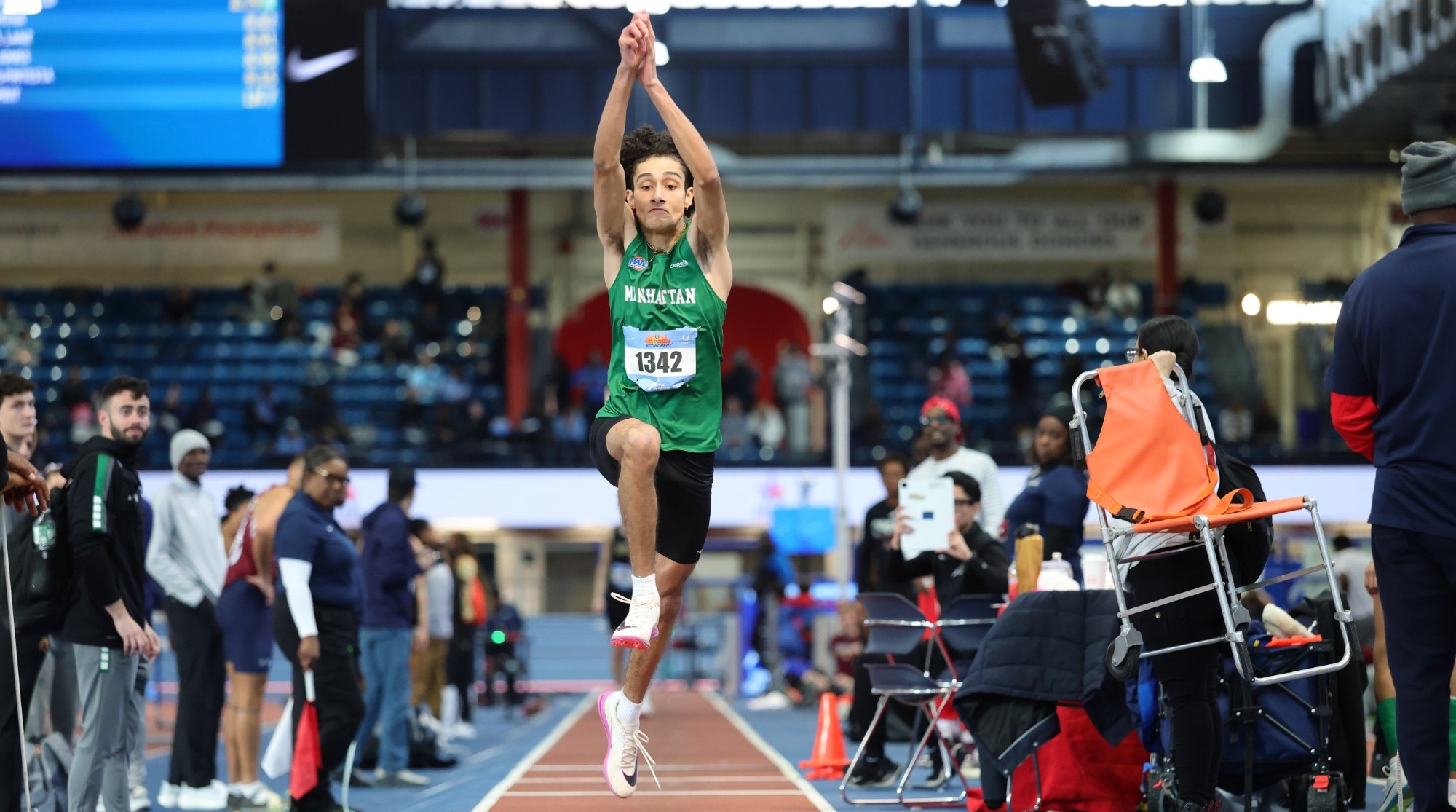 1/24 - M/W T&F Recap @ Dr. Sander Scorcher