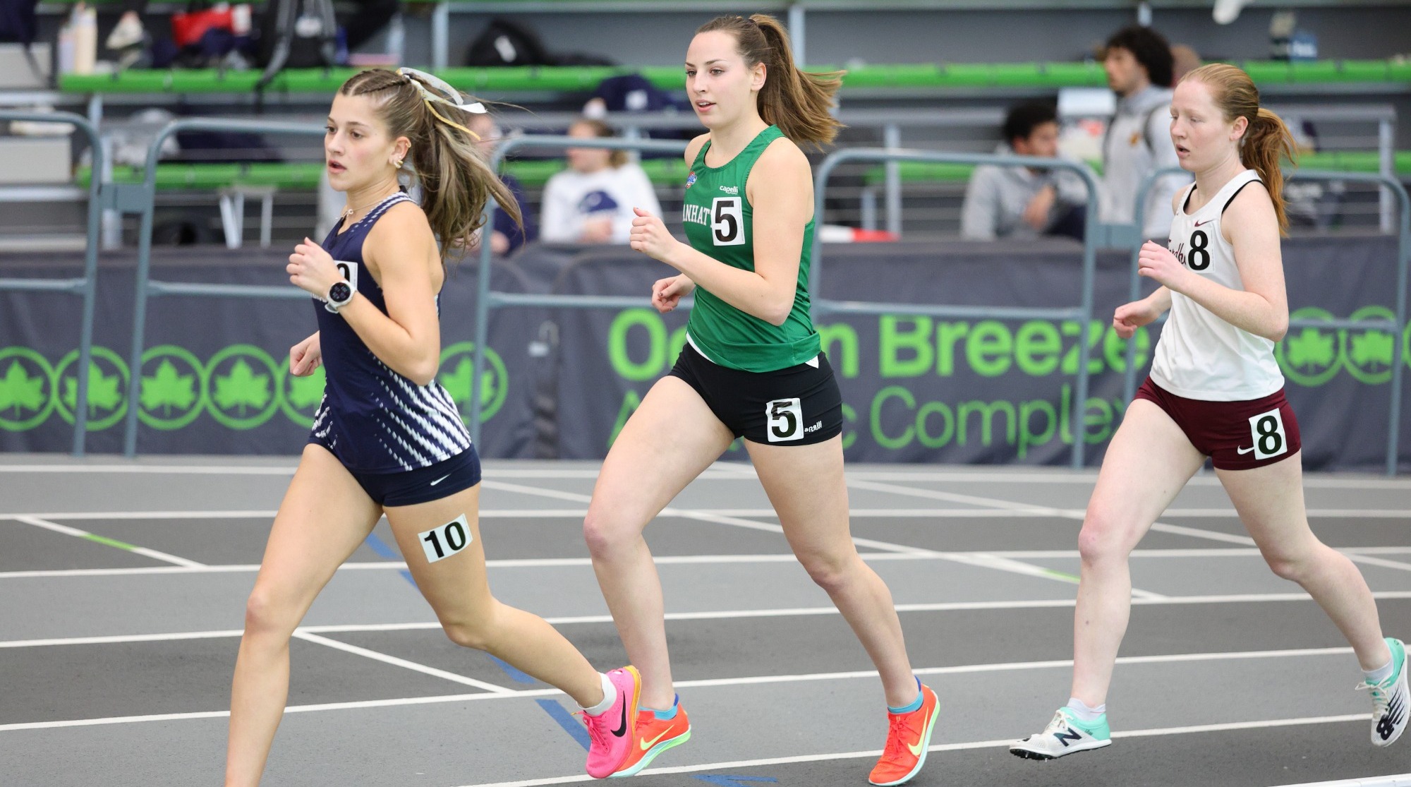 2/7 - M/W T&F Recap @ Riverhawk Invitational