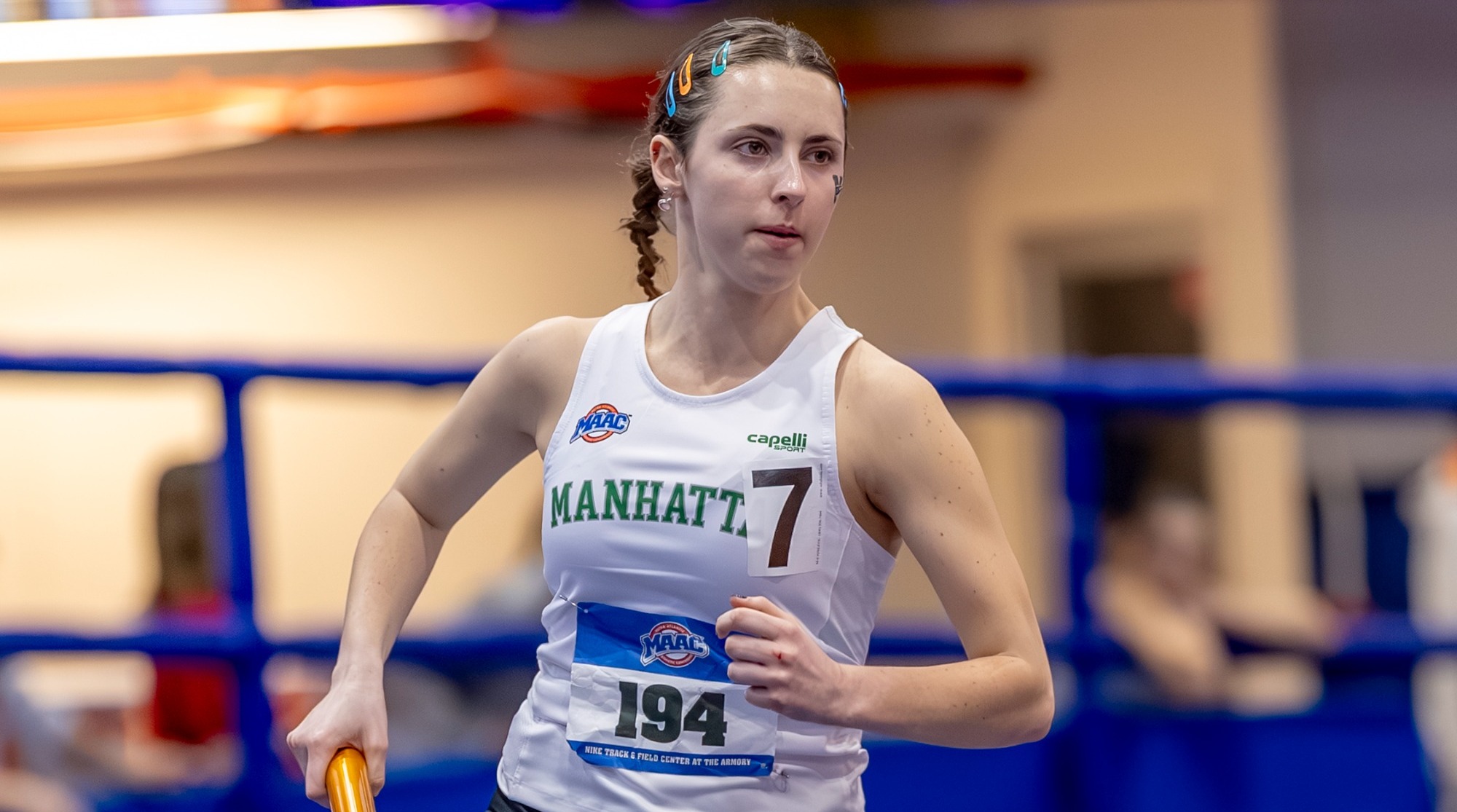 3/21 - M/W T&F Recap @ Hurricane Invitational