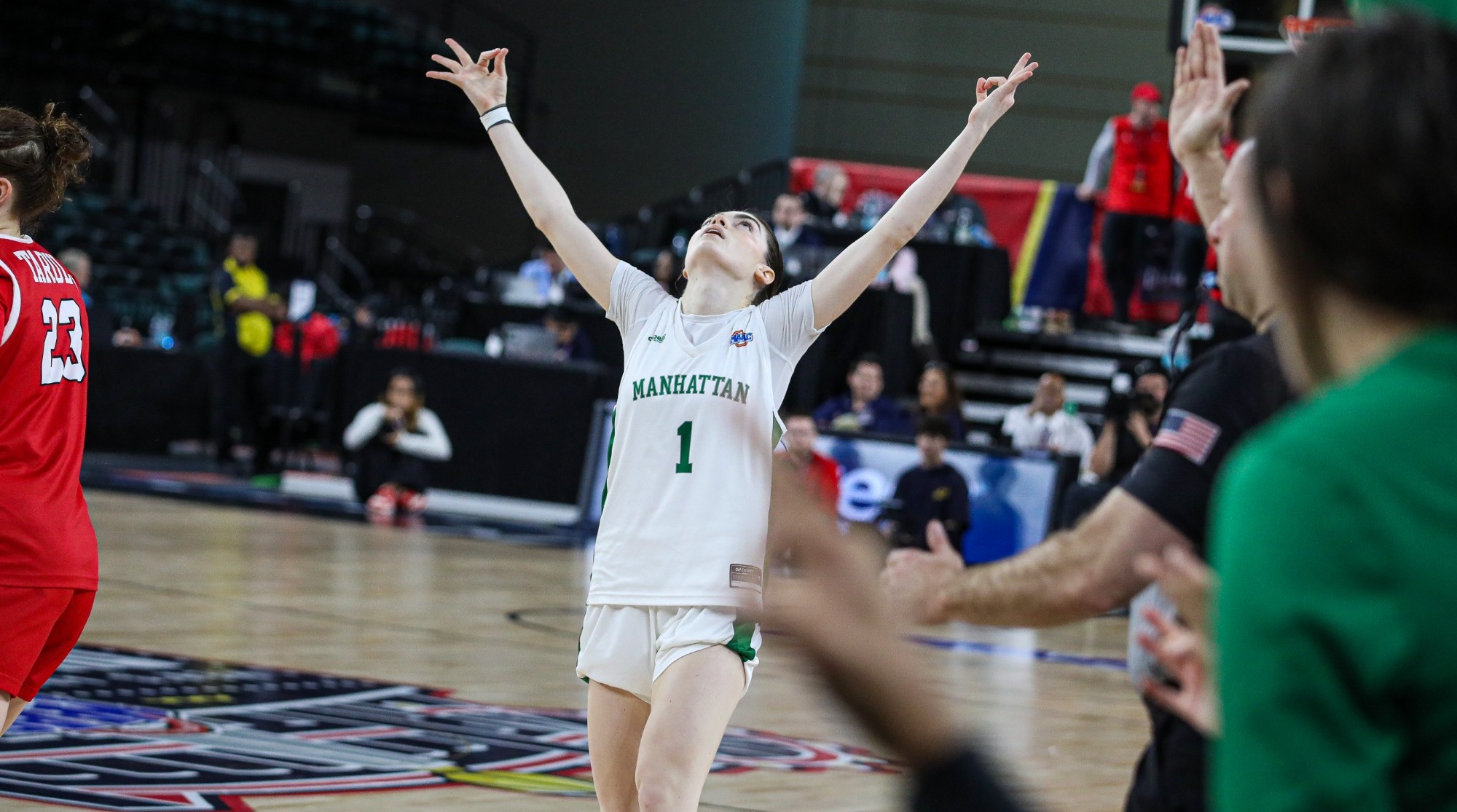 3/5 - WBB Recap vs. #9 Marist