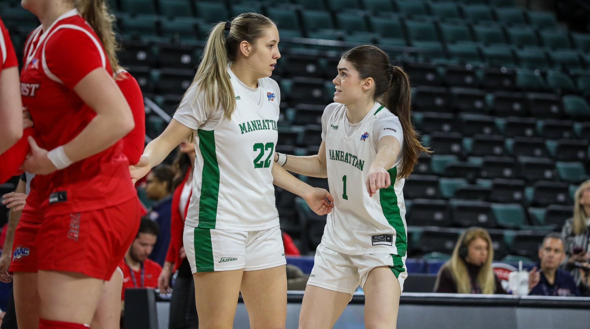 3/6 - WBB Preview vs. #1 Quinnipiac