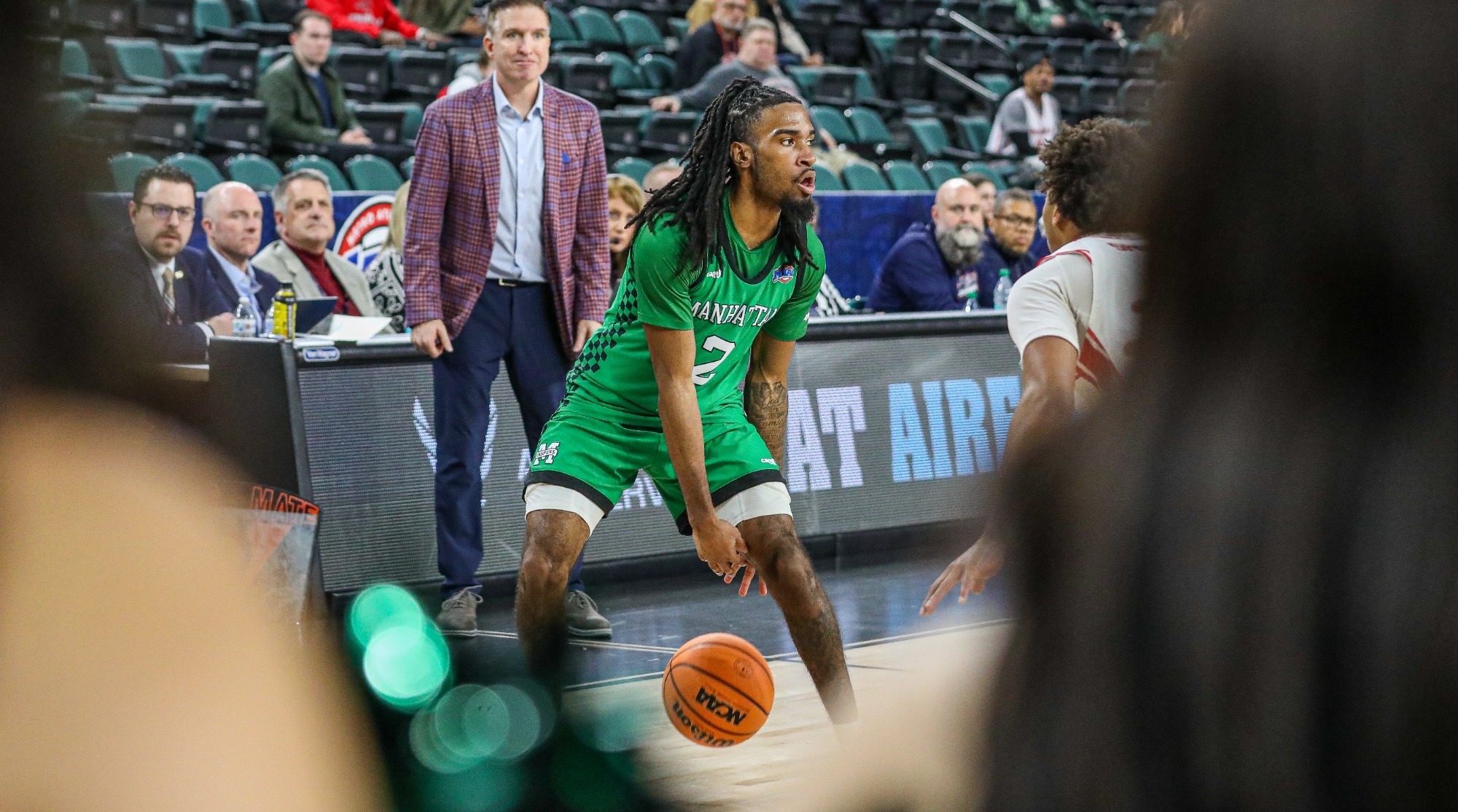 3/5 - MBB Recap v. #7 Fairfield