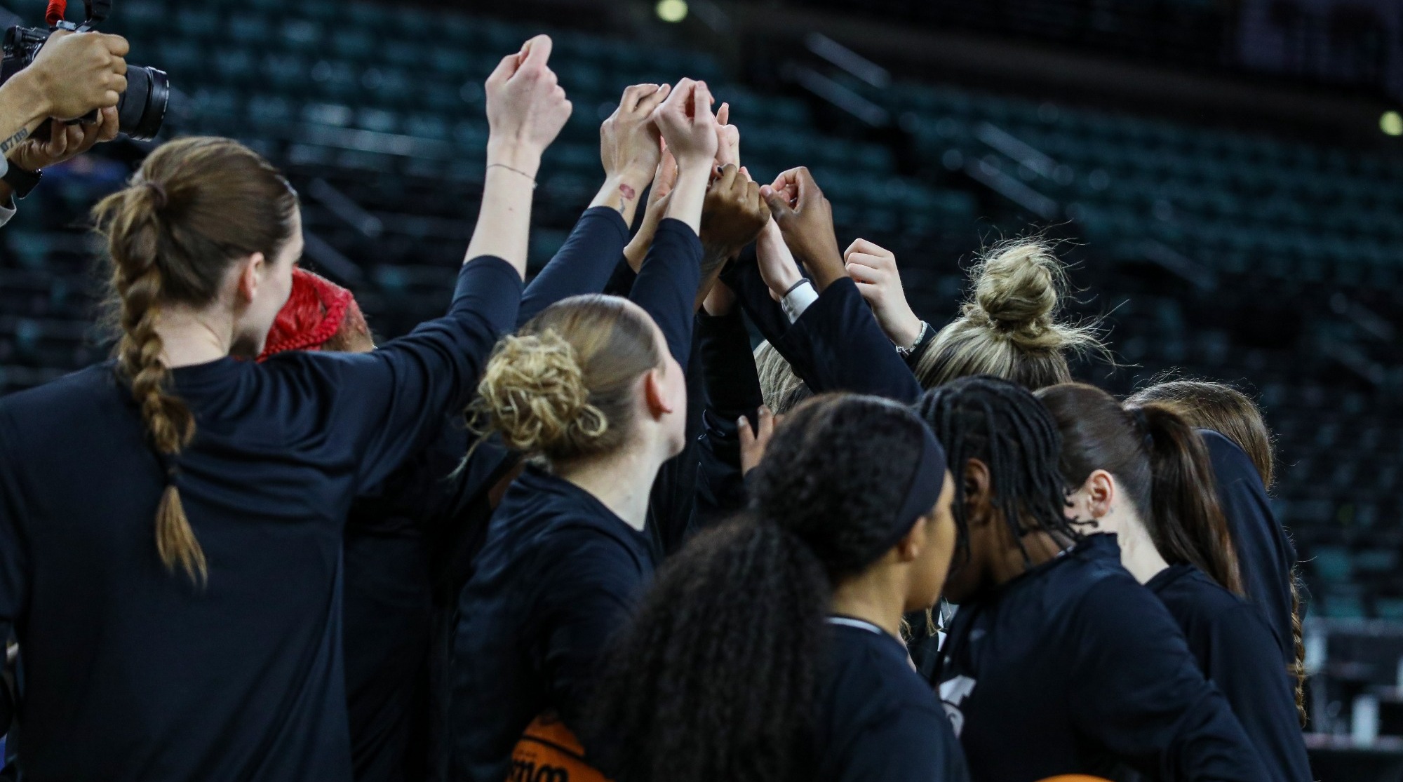 3/6 - WBB Recap vs. #1 Quinnipiac