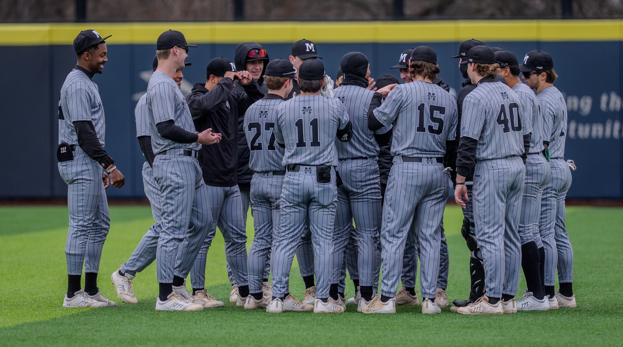 3/7 - BASE Recap @ Marist G2