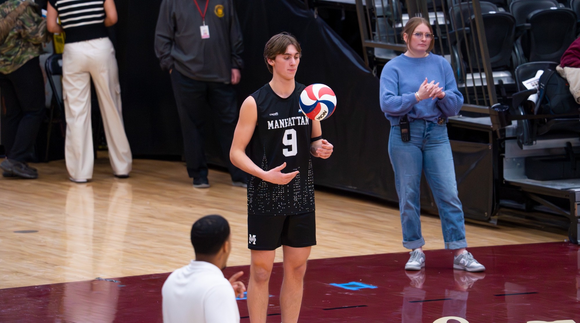 2/7 - MVB Recap @ George Mason