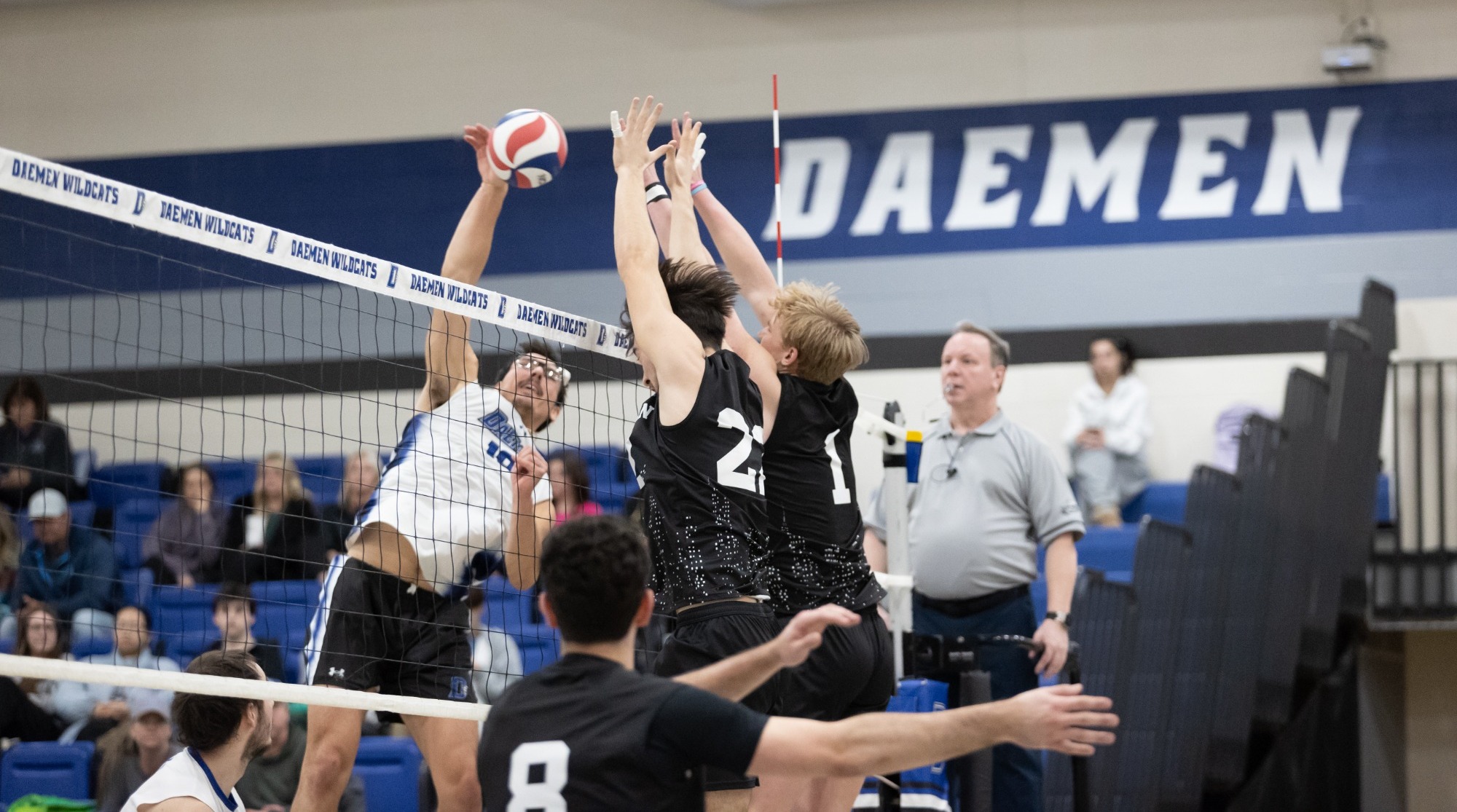 3/7 - MVB Recap v. FDU