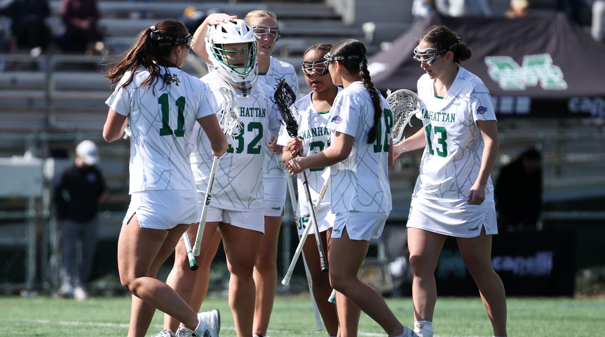 4/1 - WLAX Recap vs. Sacred Heart