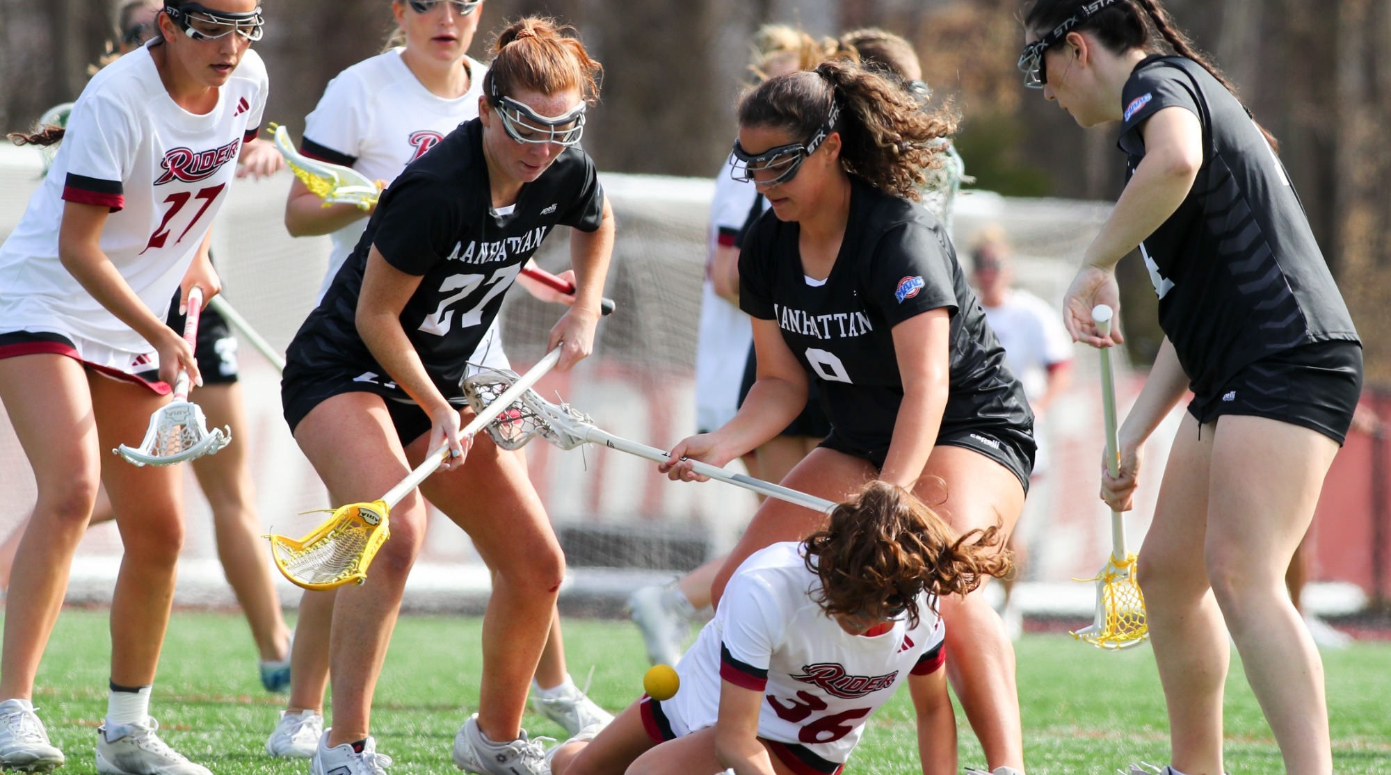 4/11 - WLAX Recap @ Merrimack