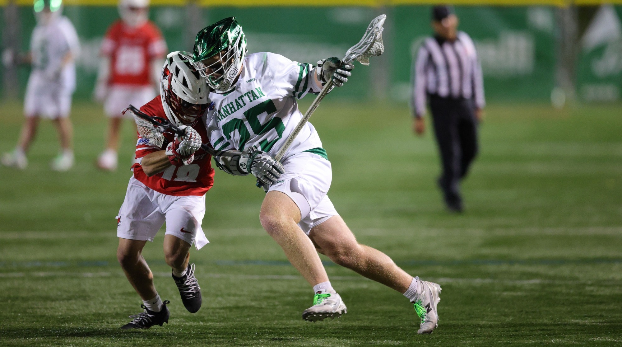 4/11 - MLAX Recap v. Marist