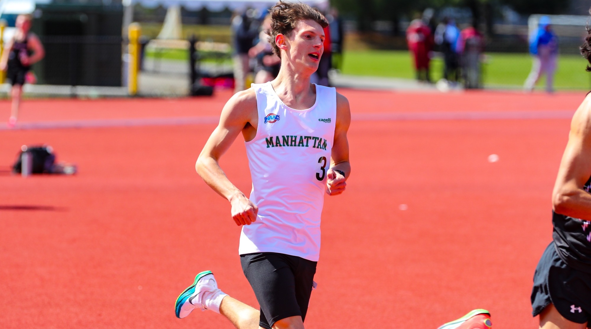 4/13 - M/W T&F Recap @ Bucknell 1-3