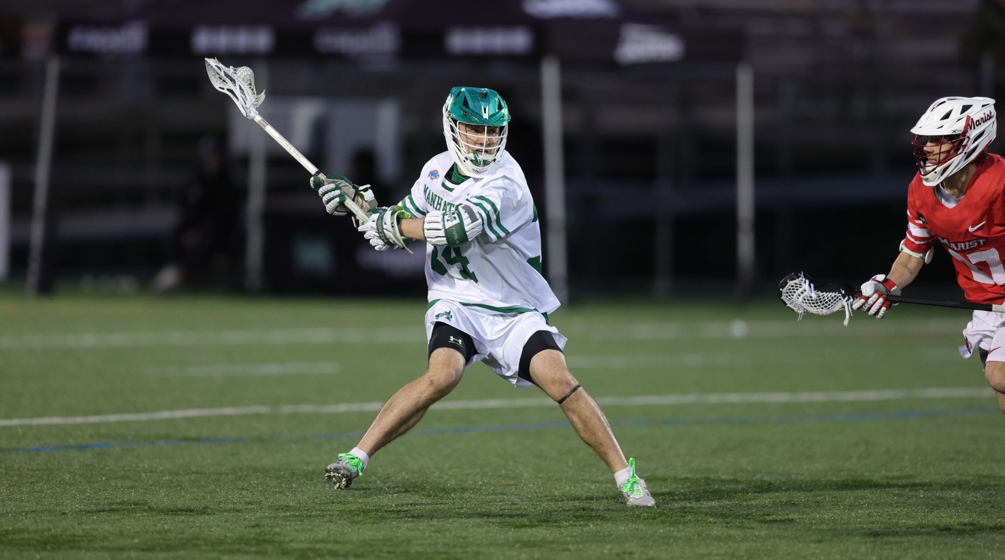 4/22 - MLAX Recap @ Quinnipiac