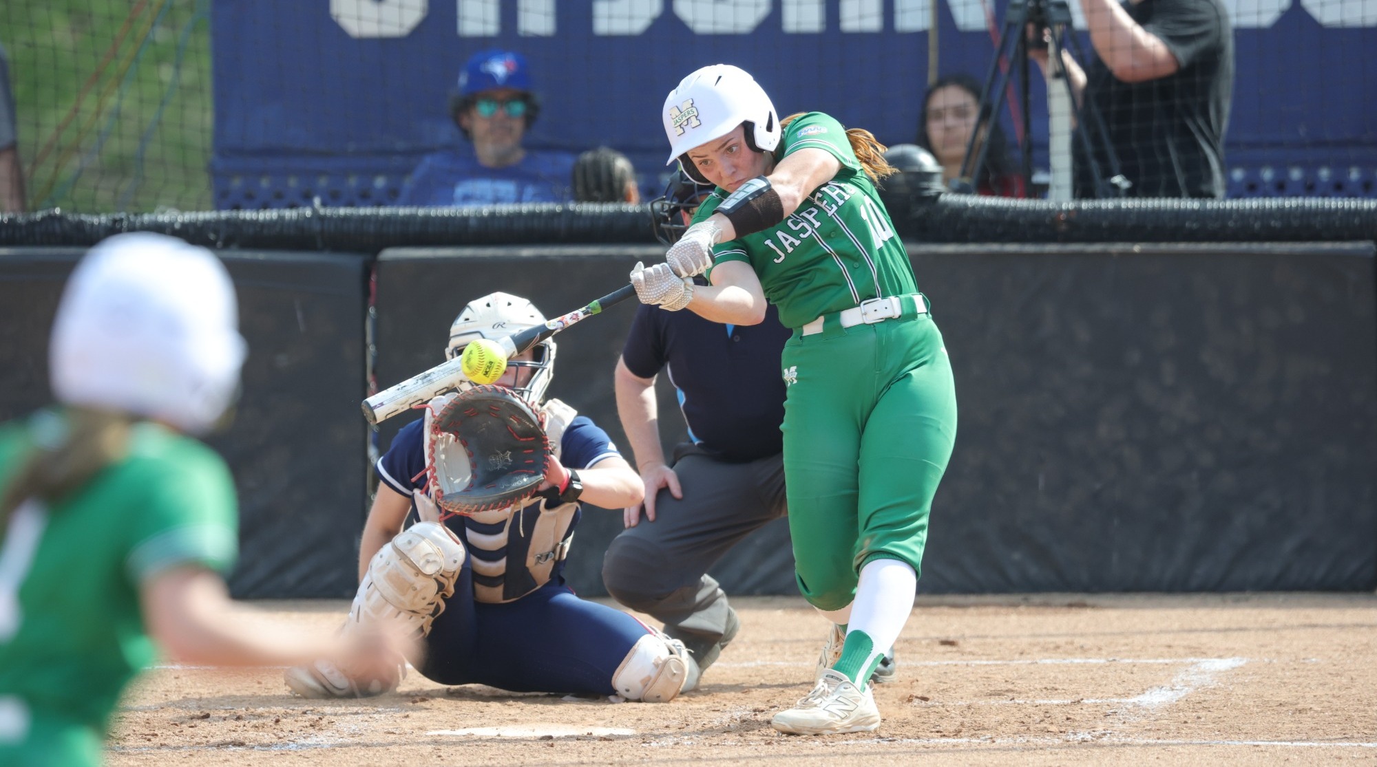 4/24 - SOFT Recap vs. Niagara (DH)