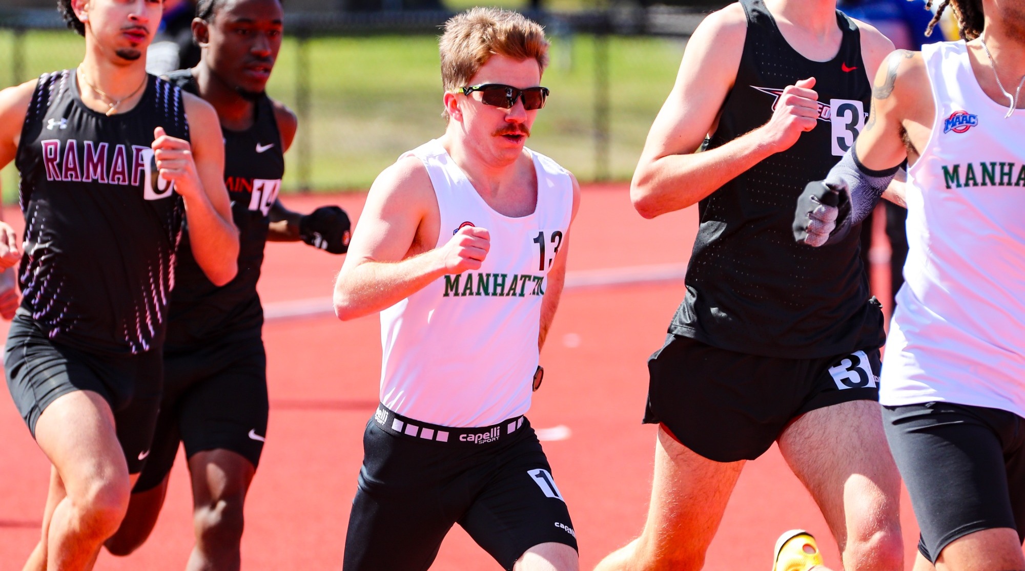 4/24 - M/W T&F Recap @ Rick McCorkle Invite (TCNJ)