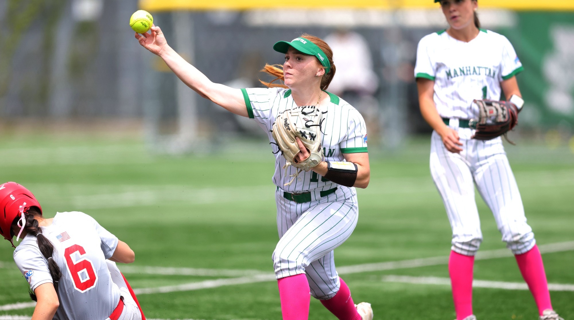 4/29 - SOFT Recap vs. Marist DH