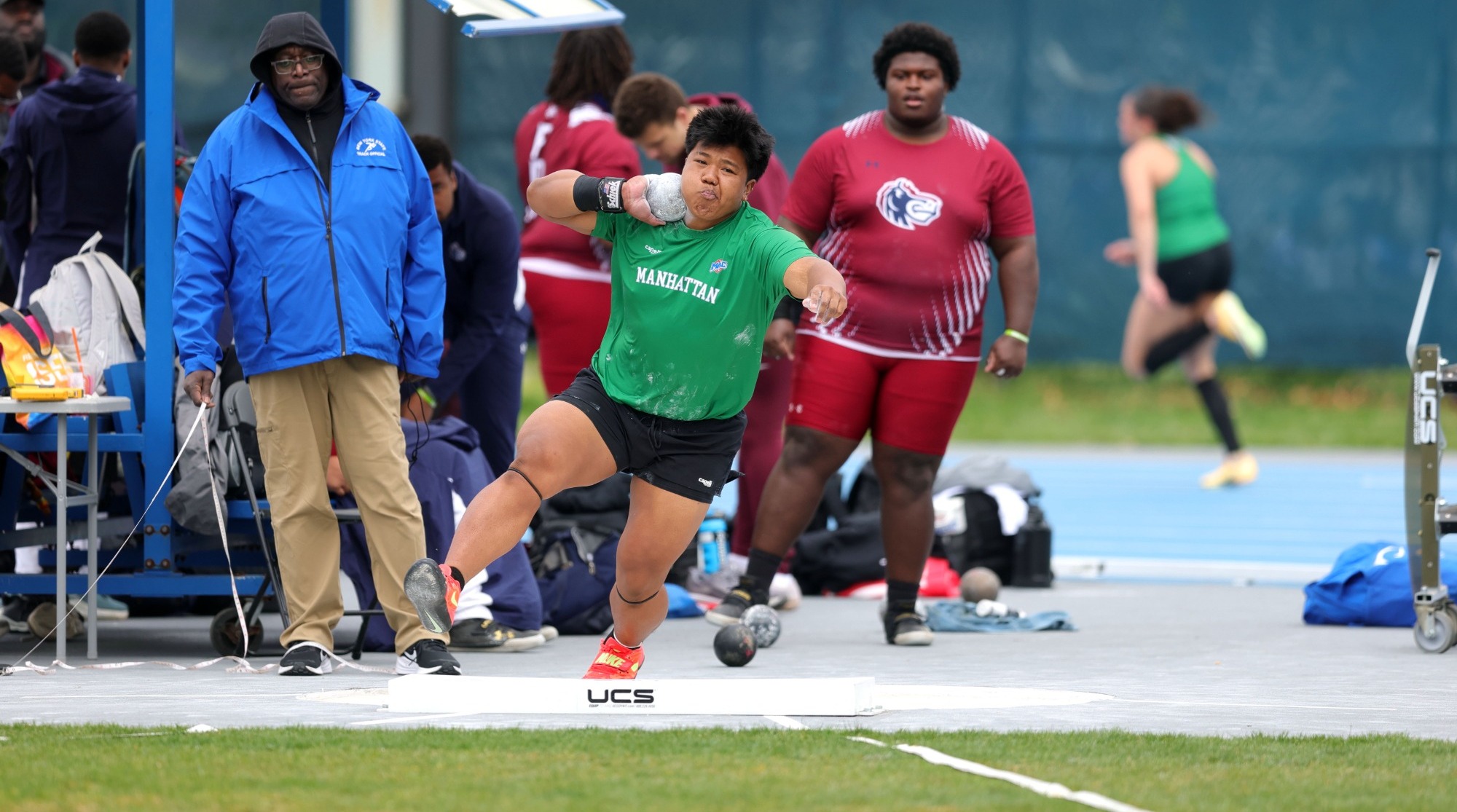 4/3 - M/W T&F Recap @ Metropolitan Outdoor Champs